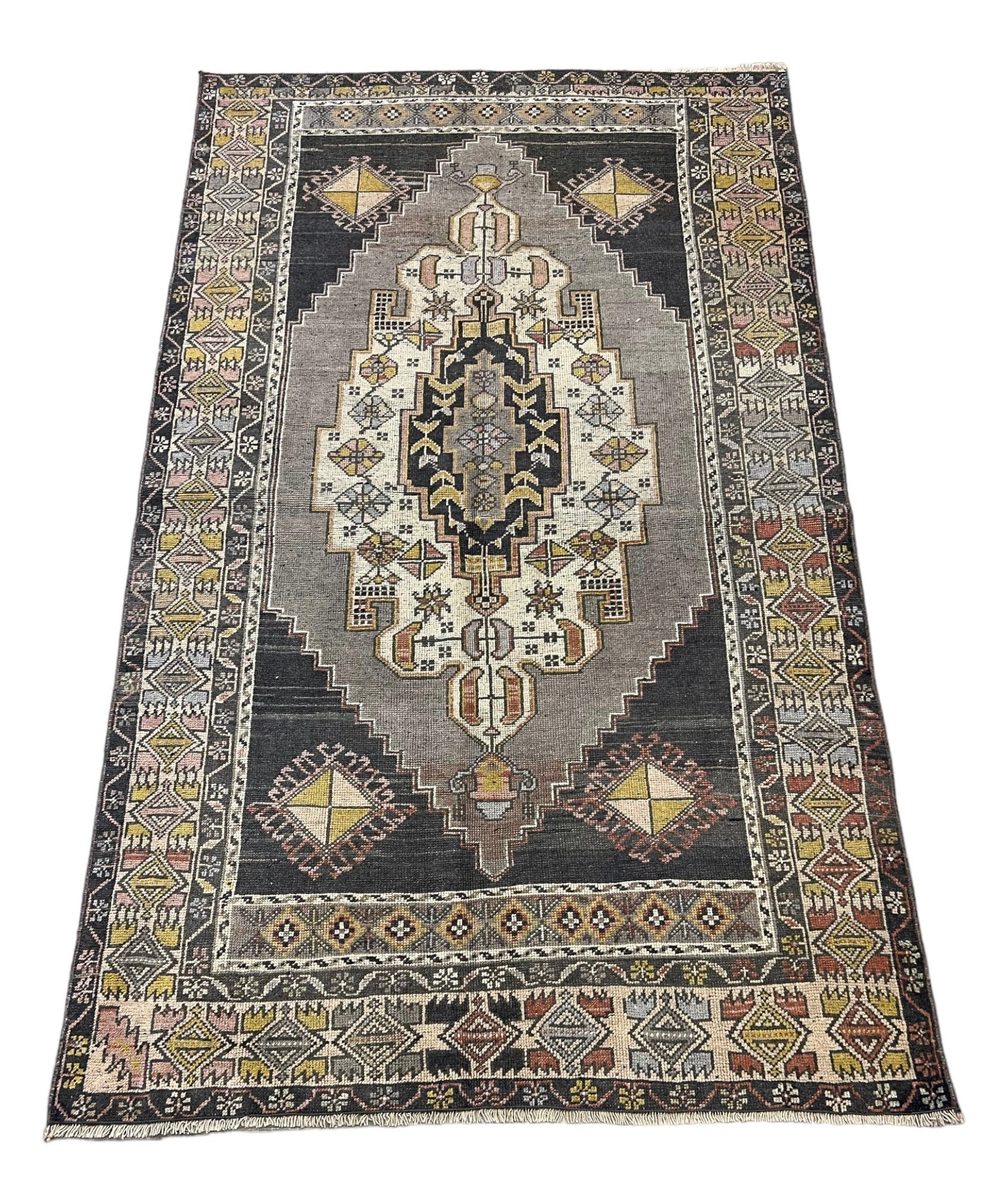 TURKISH VINTAGE RUGS