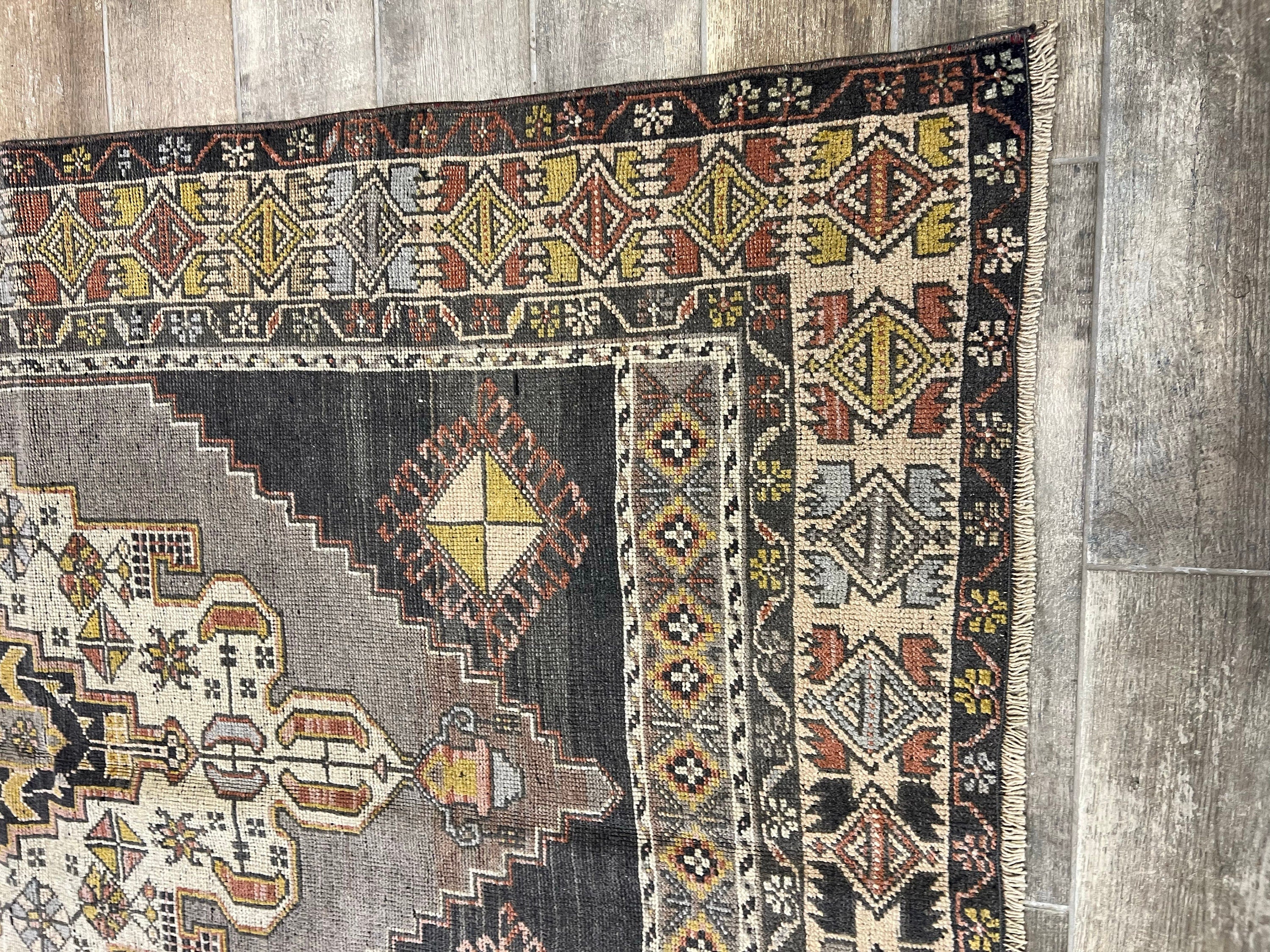 TURKISH VINTAGE RUGS
