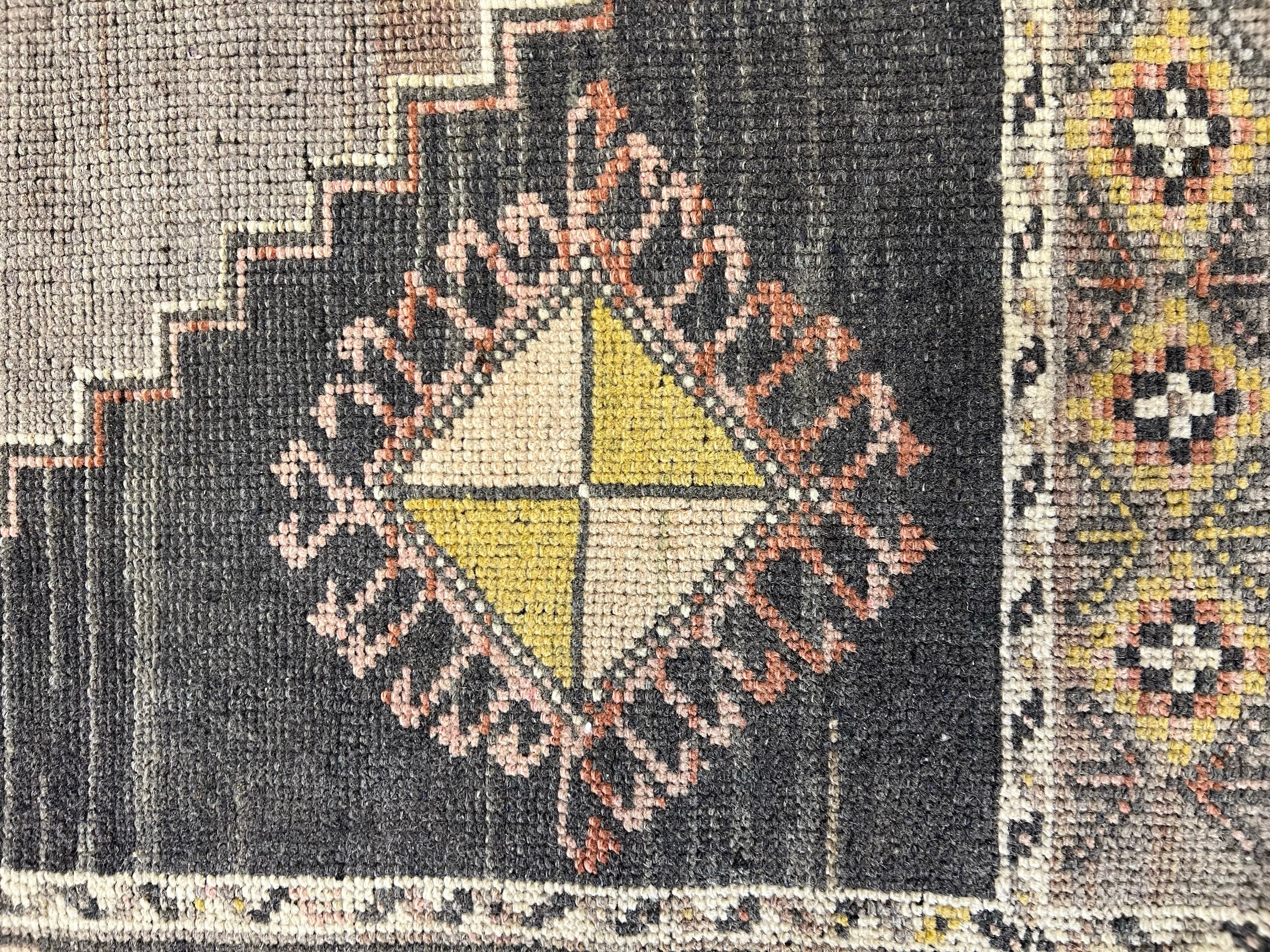 TURKISH VINTAGE RUGS