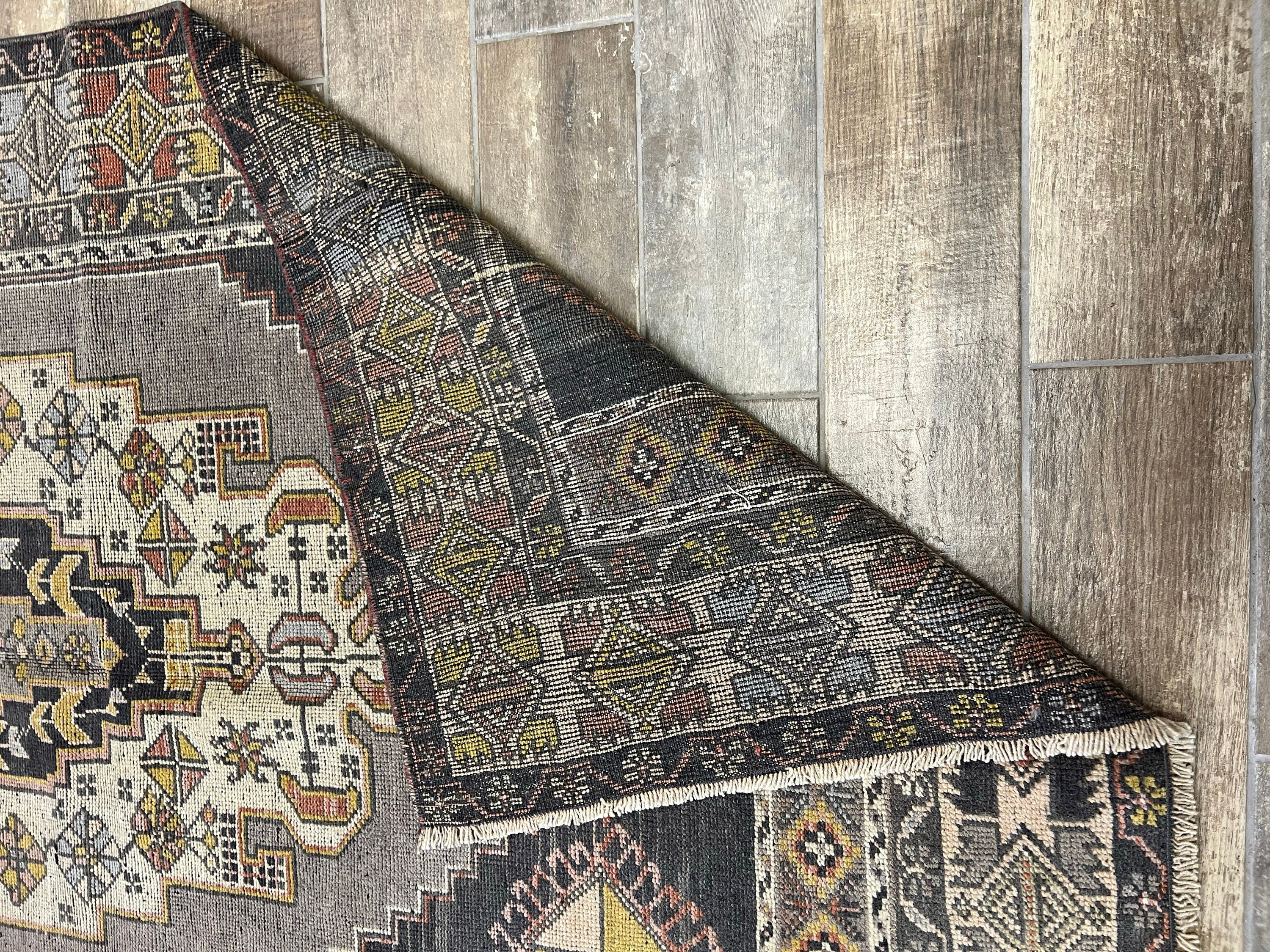 TURKISH VINTAGE RUGS