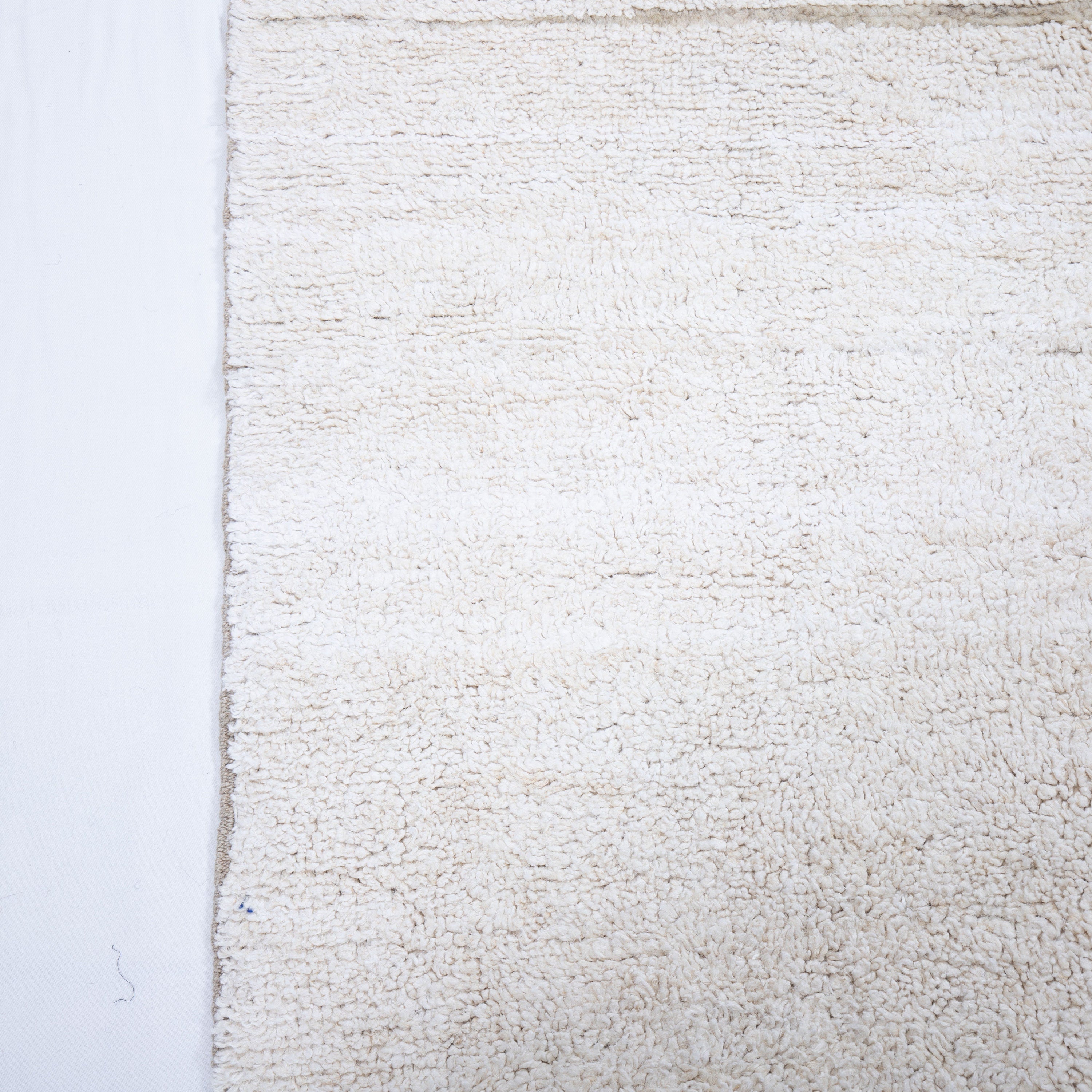 Contemporary TURKISH RUG up cycled from vintage HEMP and goat hair flat weaves.