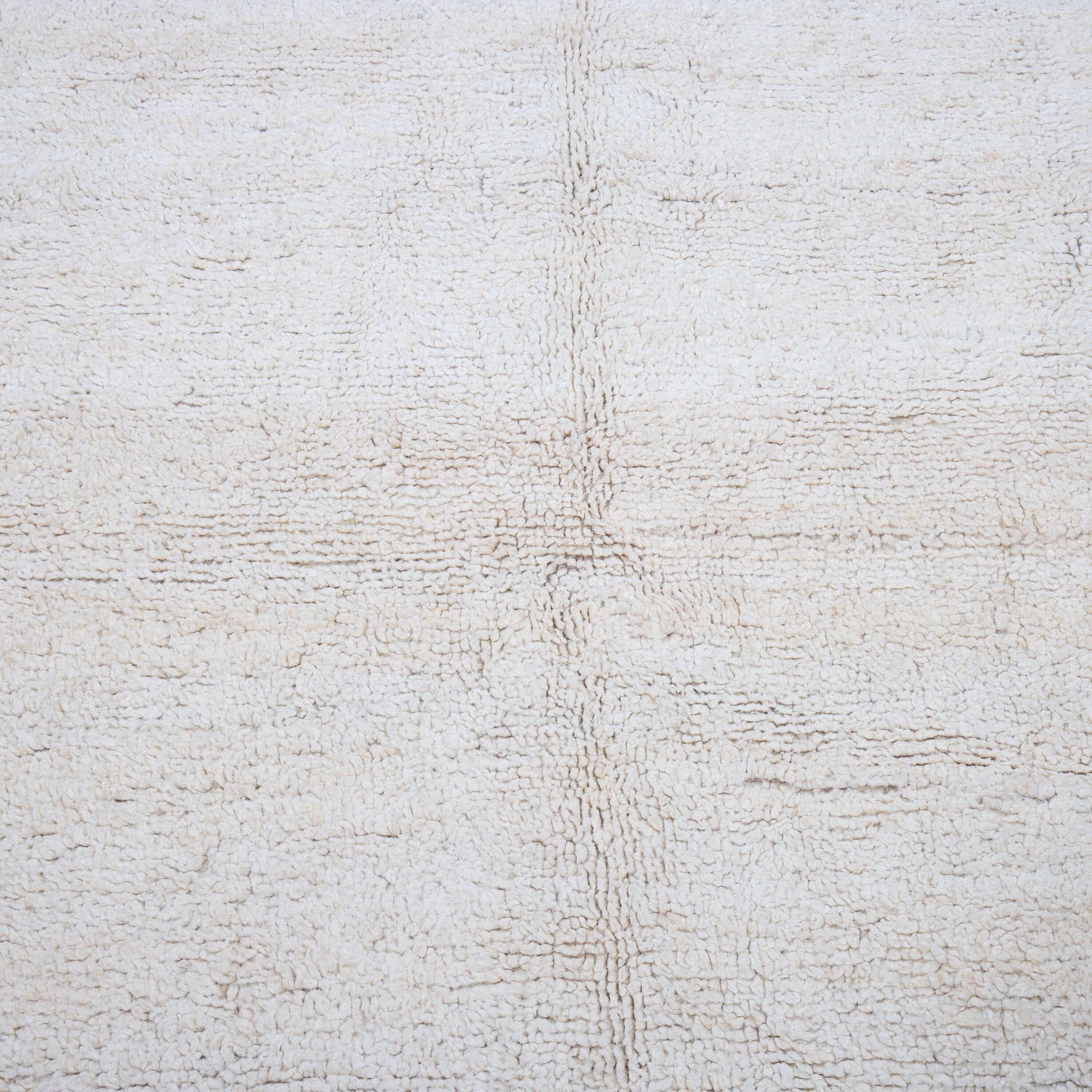 Contemporary TURKISH RUG up cycled from vintage HEMP and goat hair flat weaves