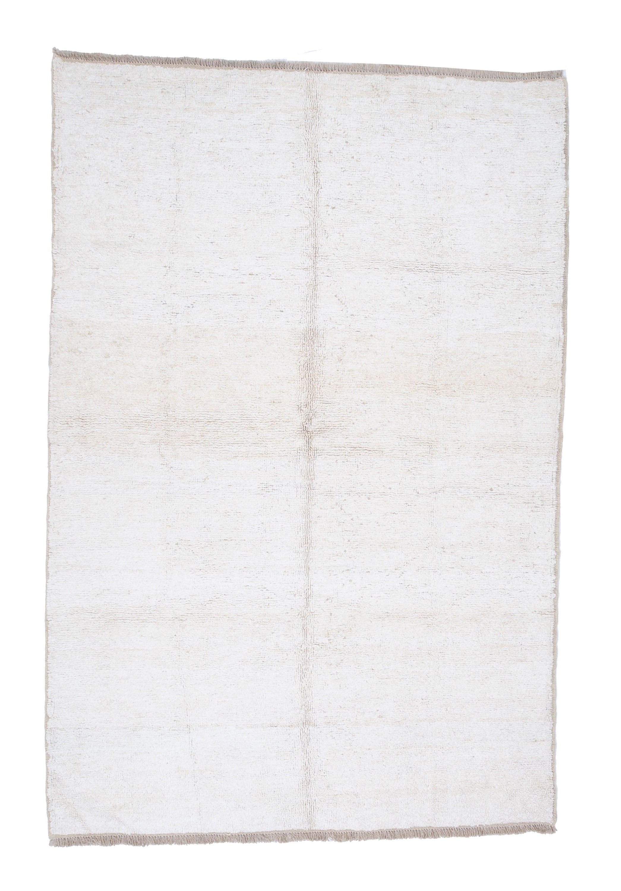 Contemporary TURKISH RUG up cycled from vintage HEMP and goat hair flat weaves.