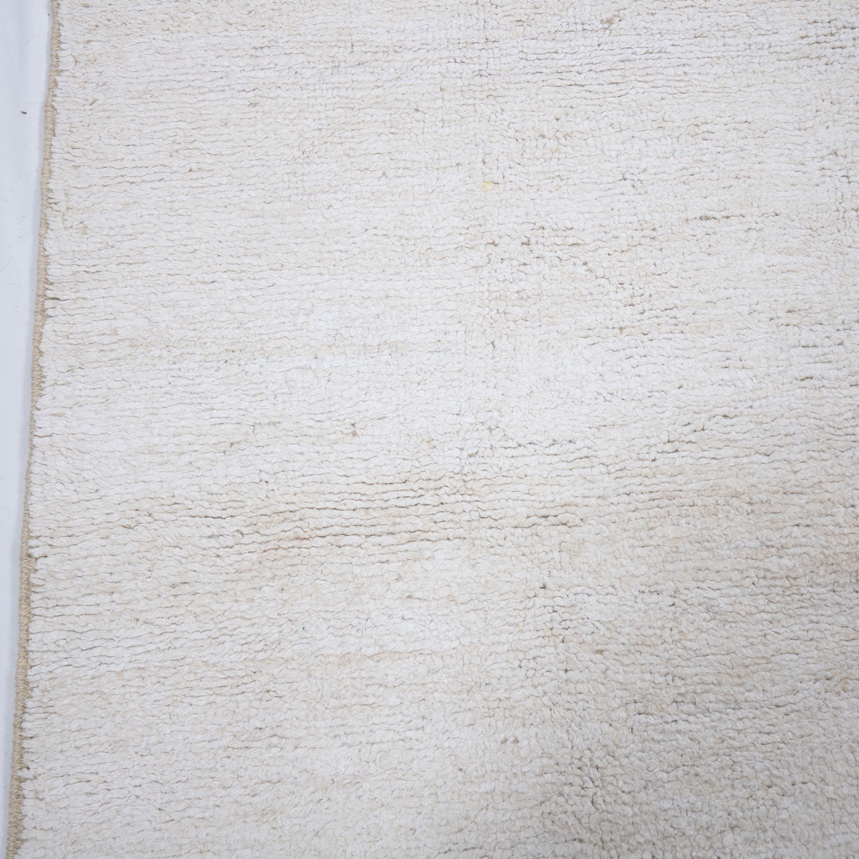 Contemporary TURKISH RUG up cycled from vintage HEMP and goat hair flat weaves.