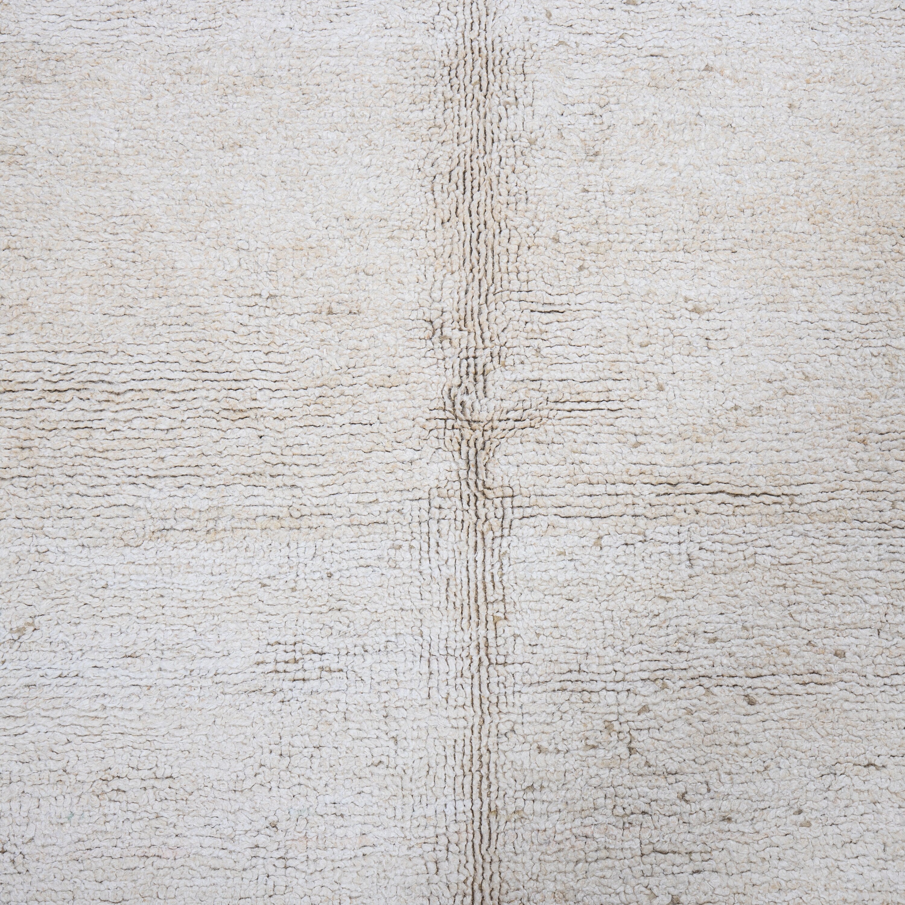 Contemporary TURKISH RUG up cycled from vintage HEMP and goat hair flat weaves.