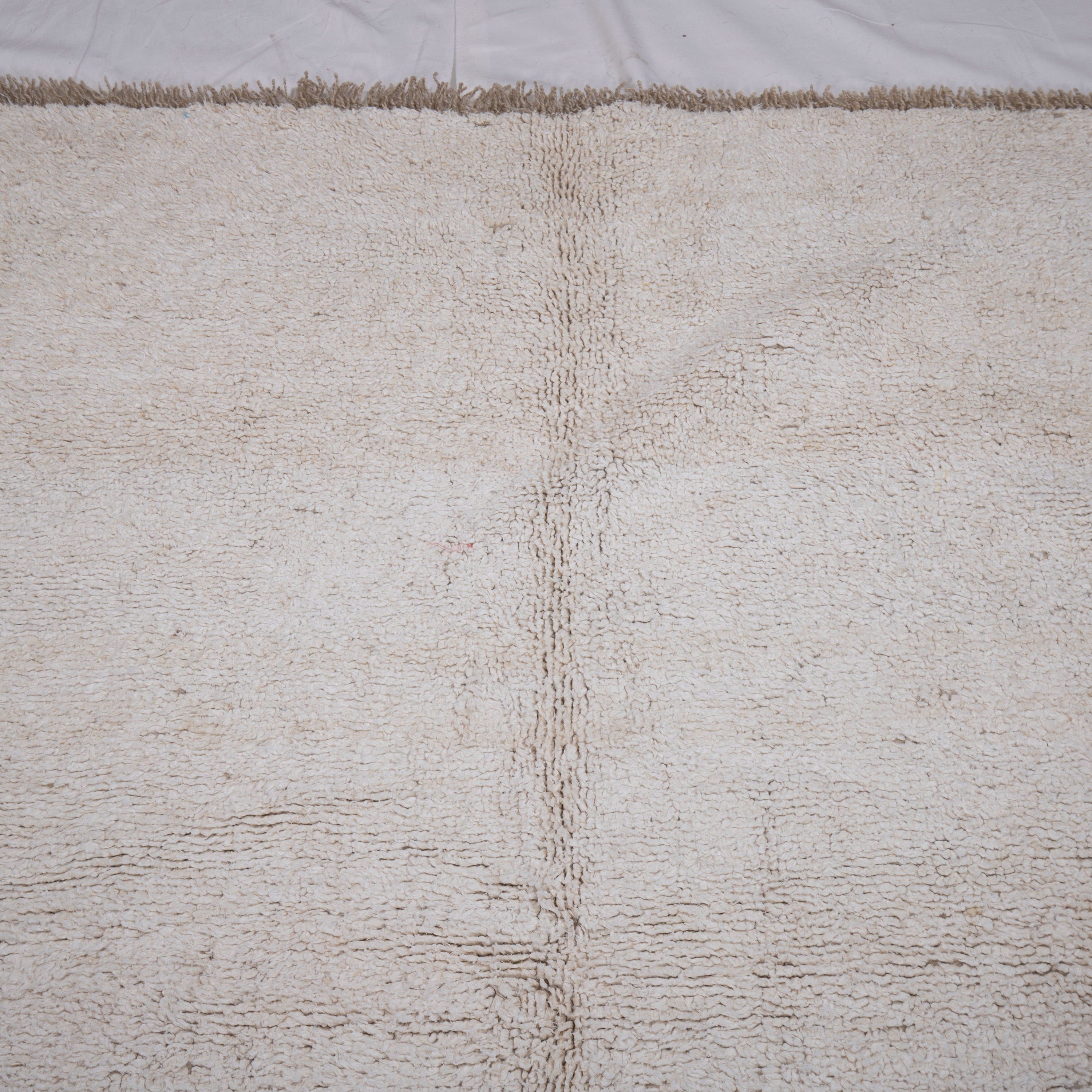 Contemporary TURKISH RUG up cycled from vintage HEMP and goat hair flat weaves