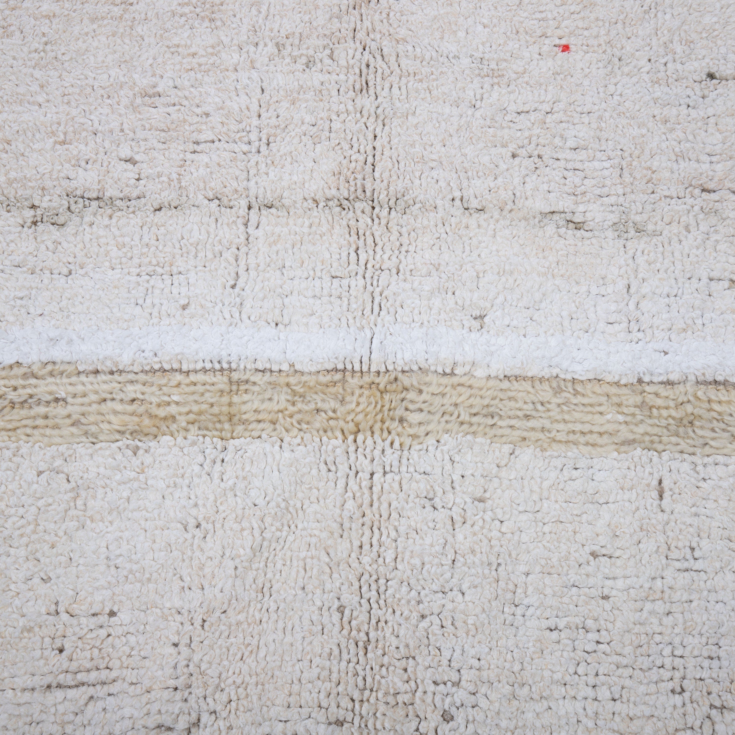 Contemporary TURKISH RUG up cycled from vintage HEMP and goat hair flat weaves