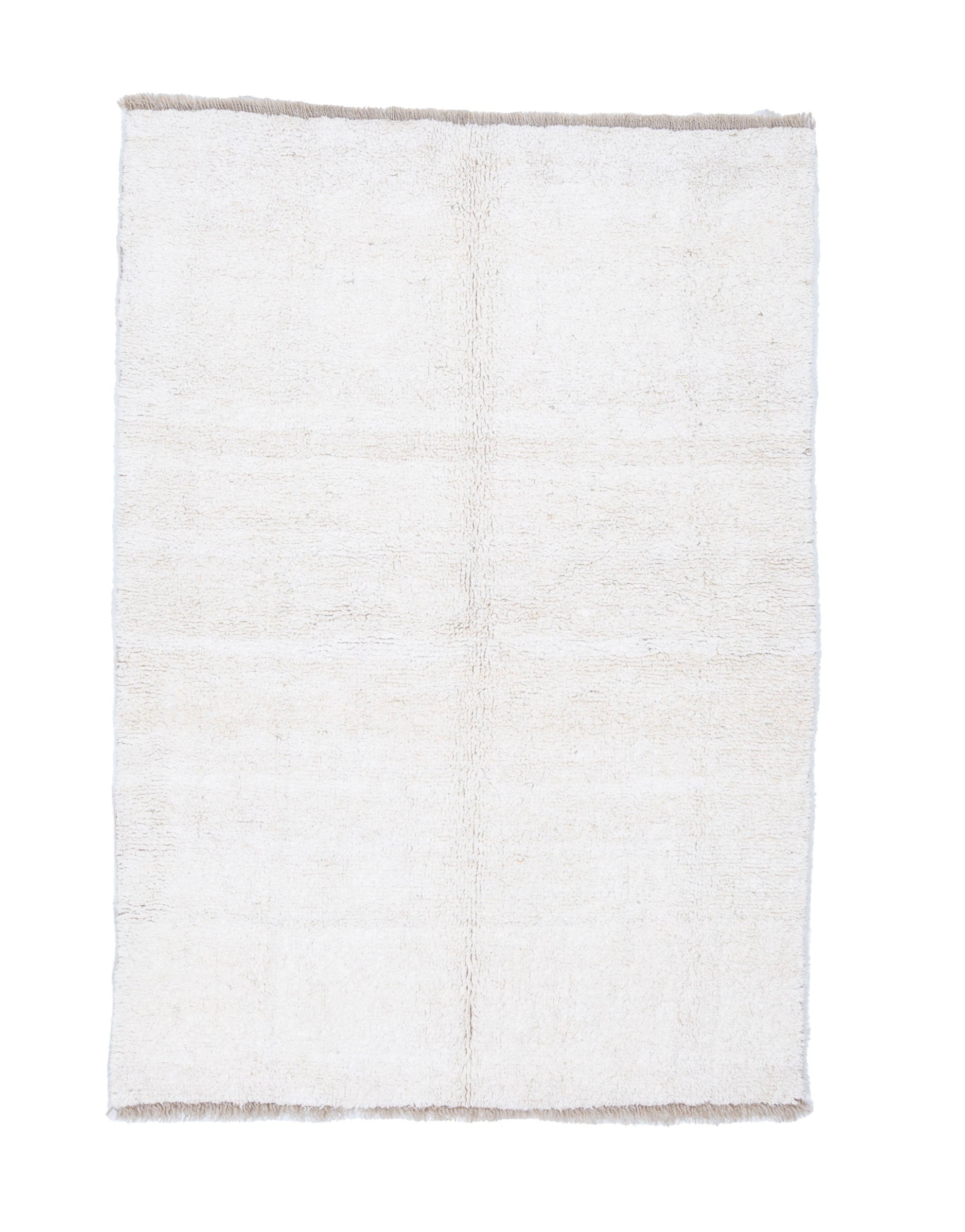 Contemporary TURKISH RUG up cycled from vintage HEMP and goat hair flat weaves