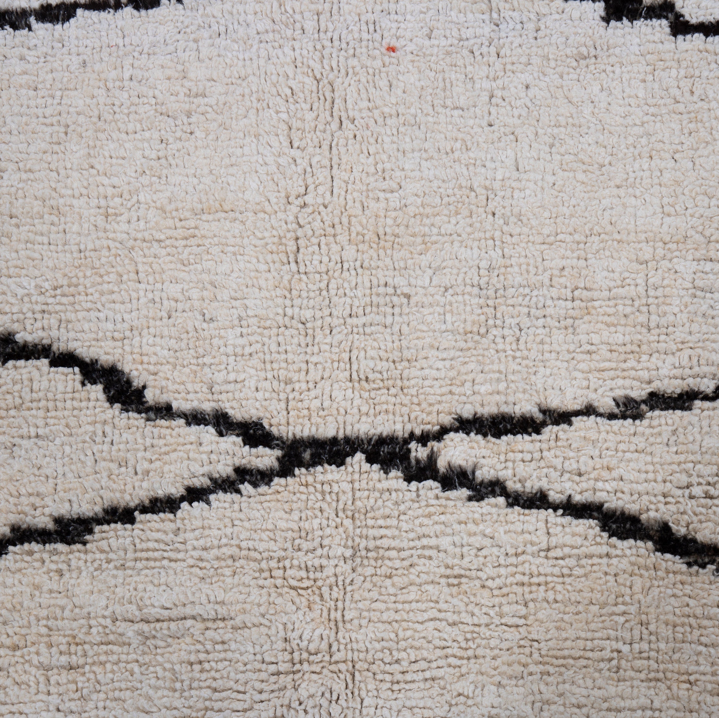 Contemporary TURKISH RUG up cycled from vintage HEMP and goat hair flat weaves