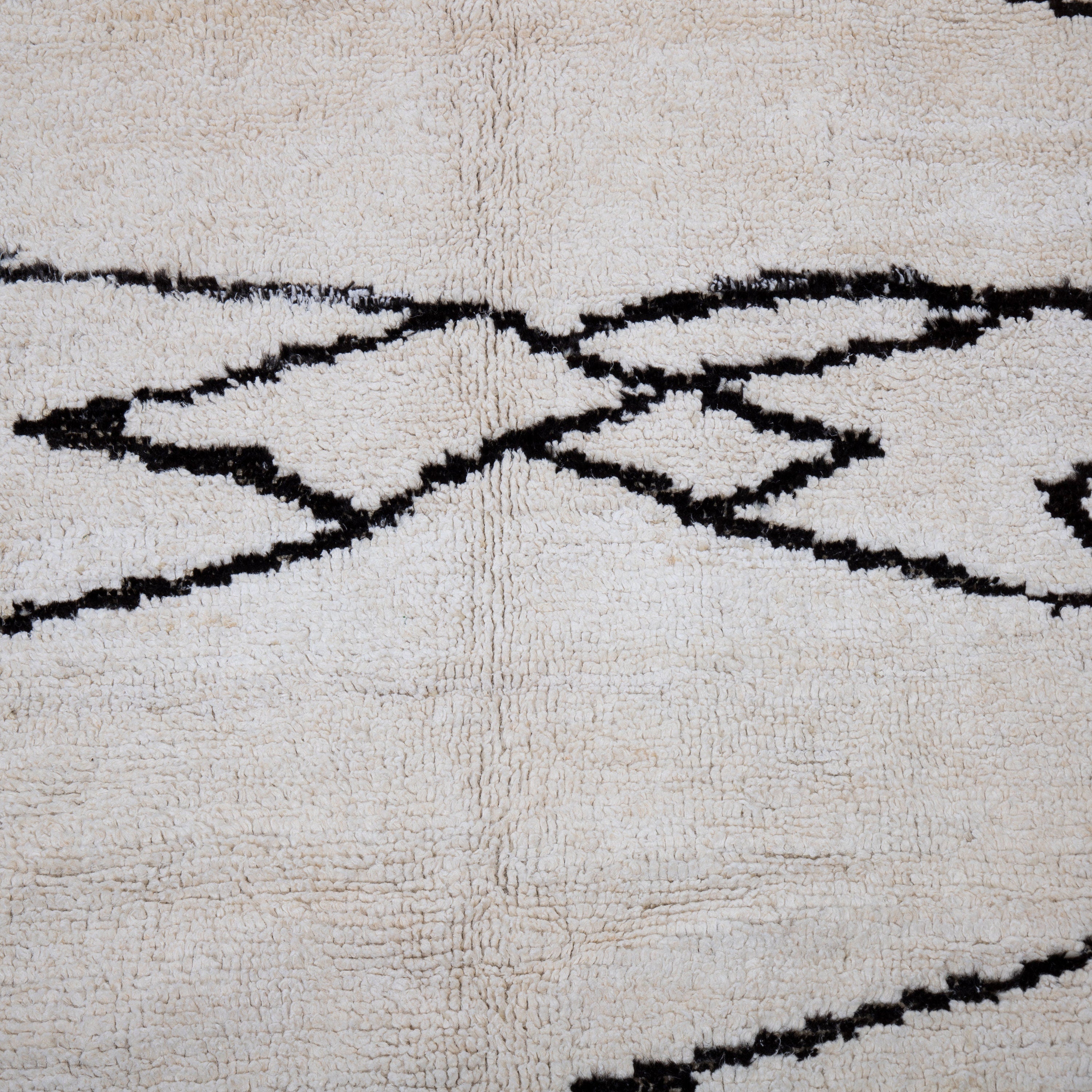 Contemporary TURKISH RUG up cycled from vintage HEMP and goat hair flat weaves