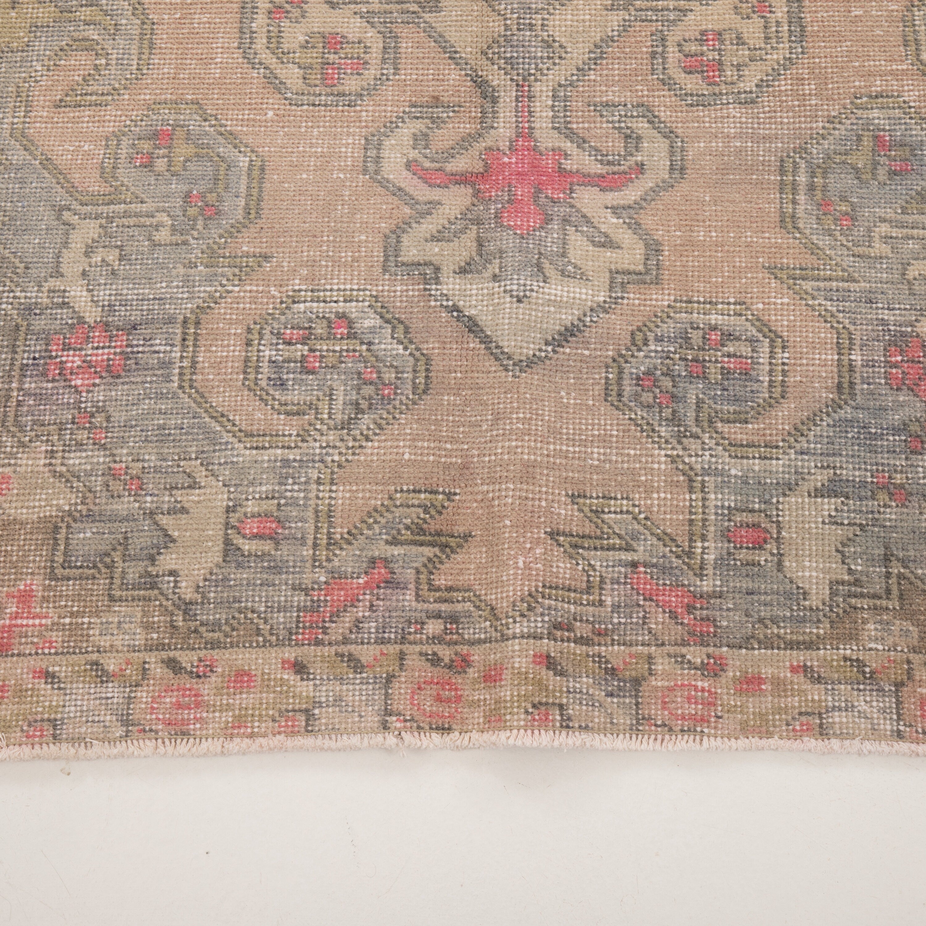 Turkish Village Rug