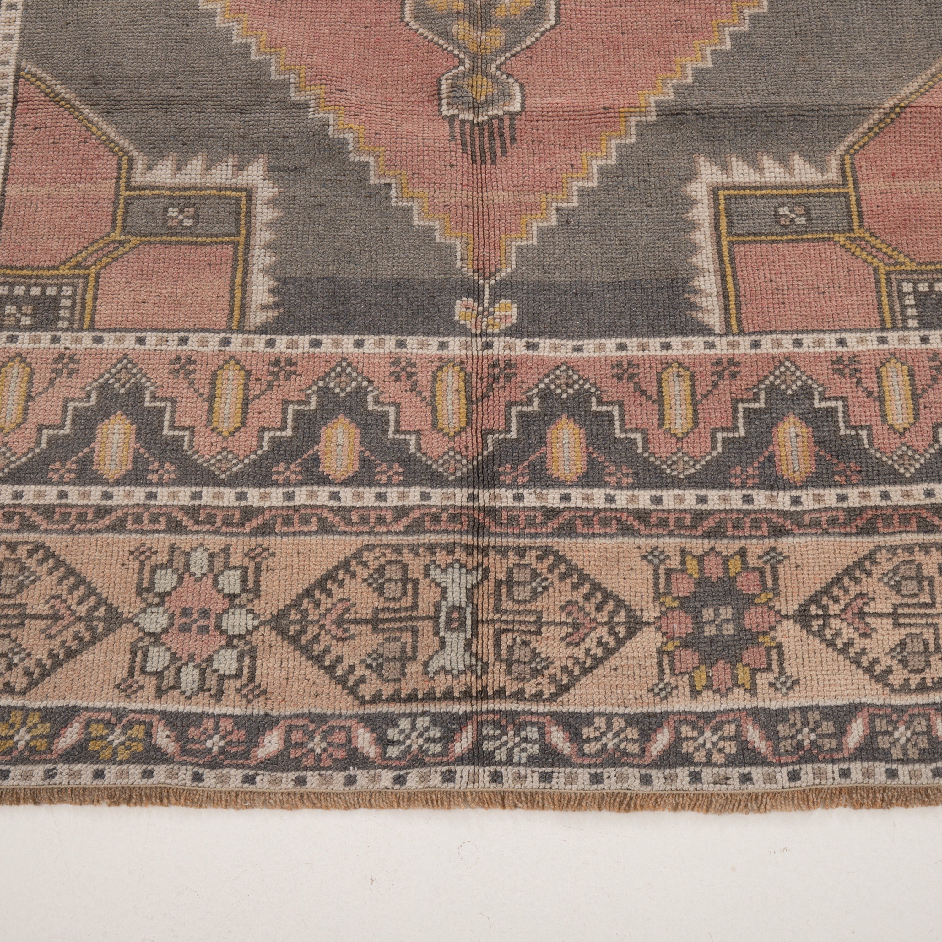 Turkish Village Rug