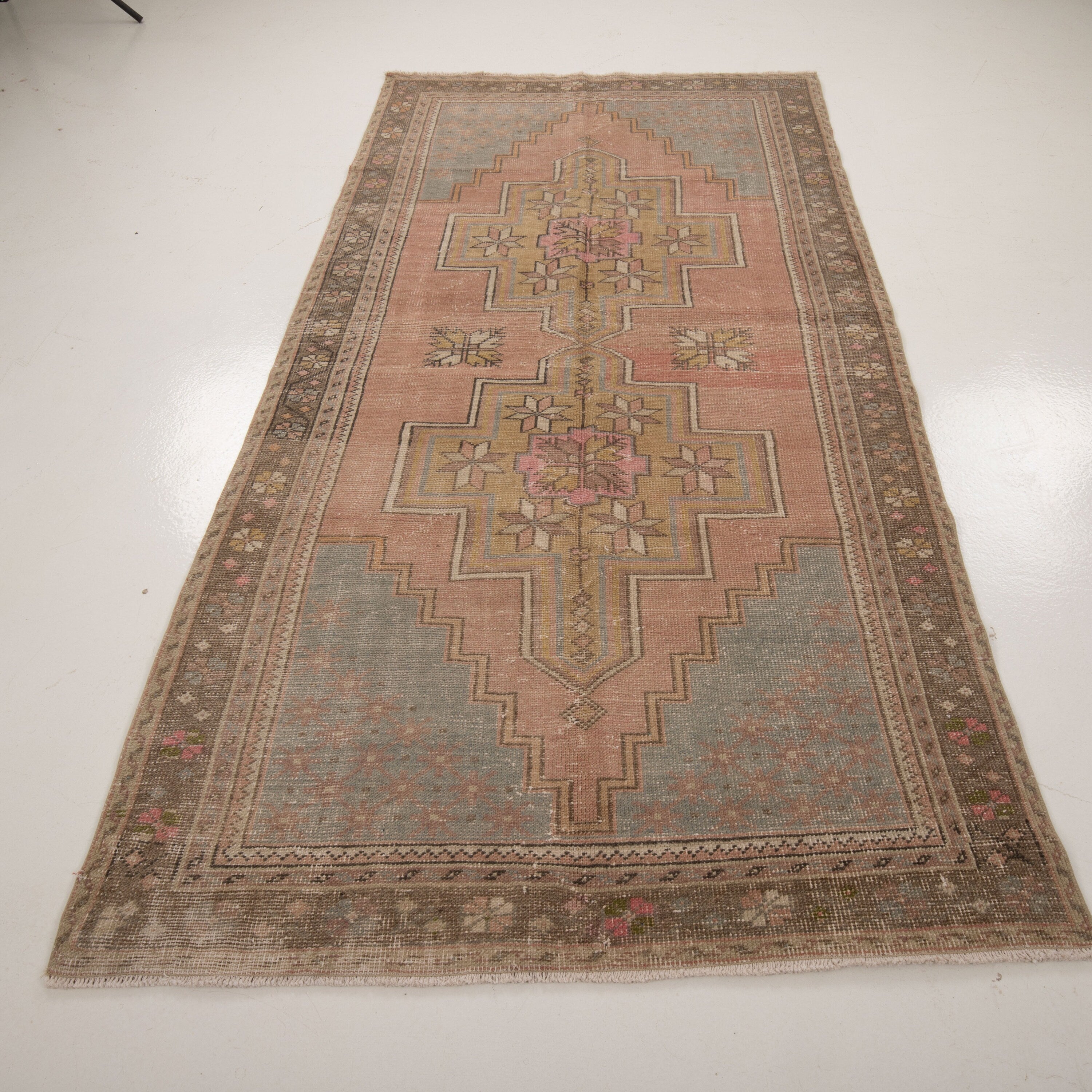 Turkish Village Rug