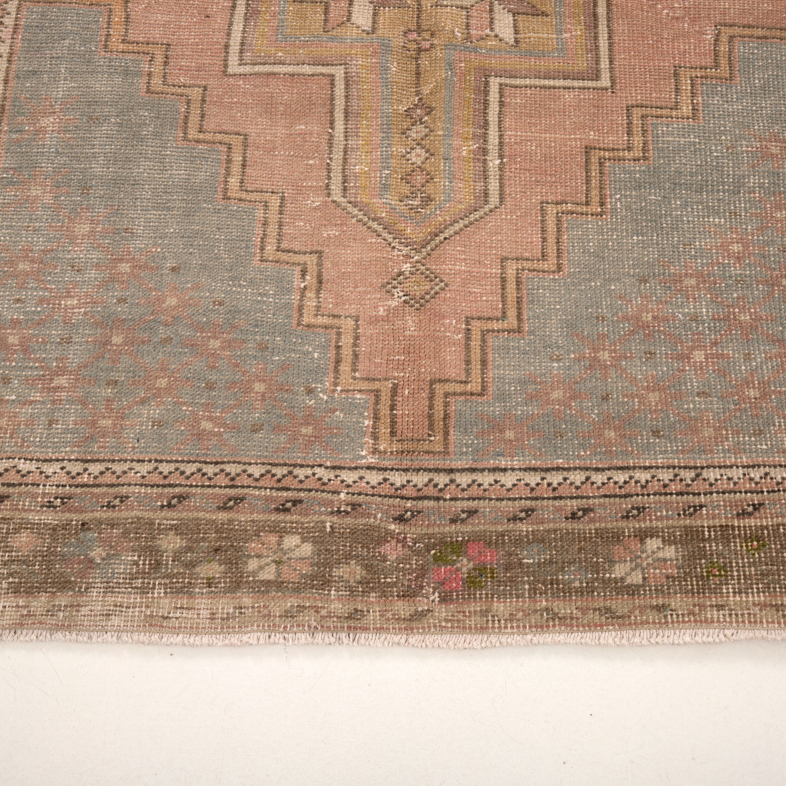 Turkish Village Rug