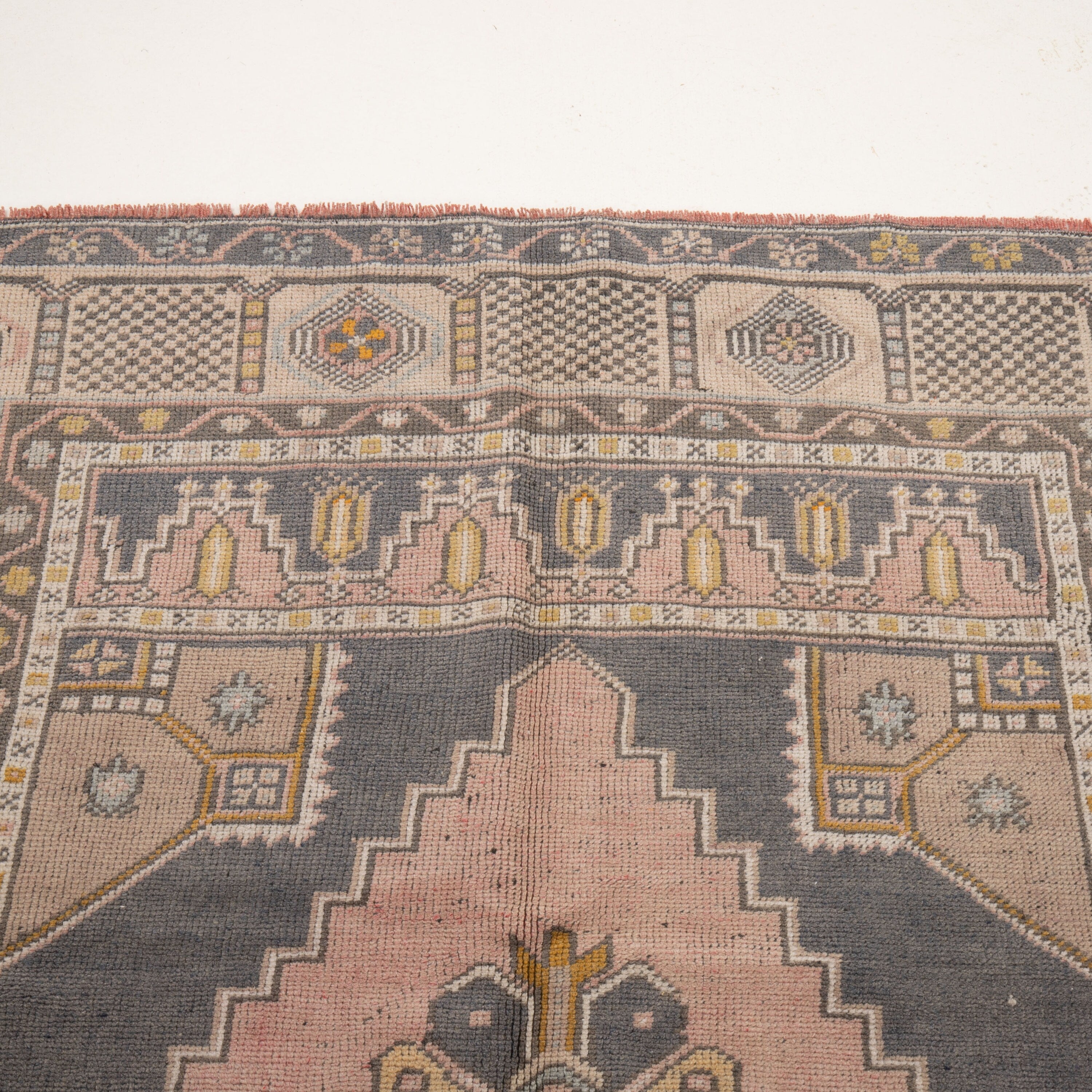 Turkish Village Rug