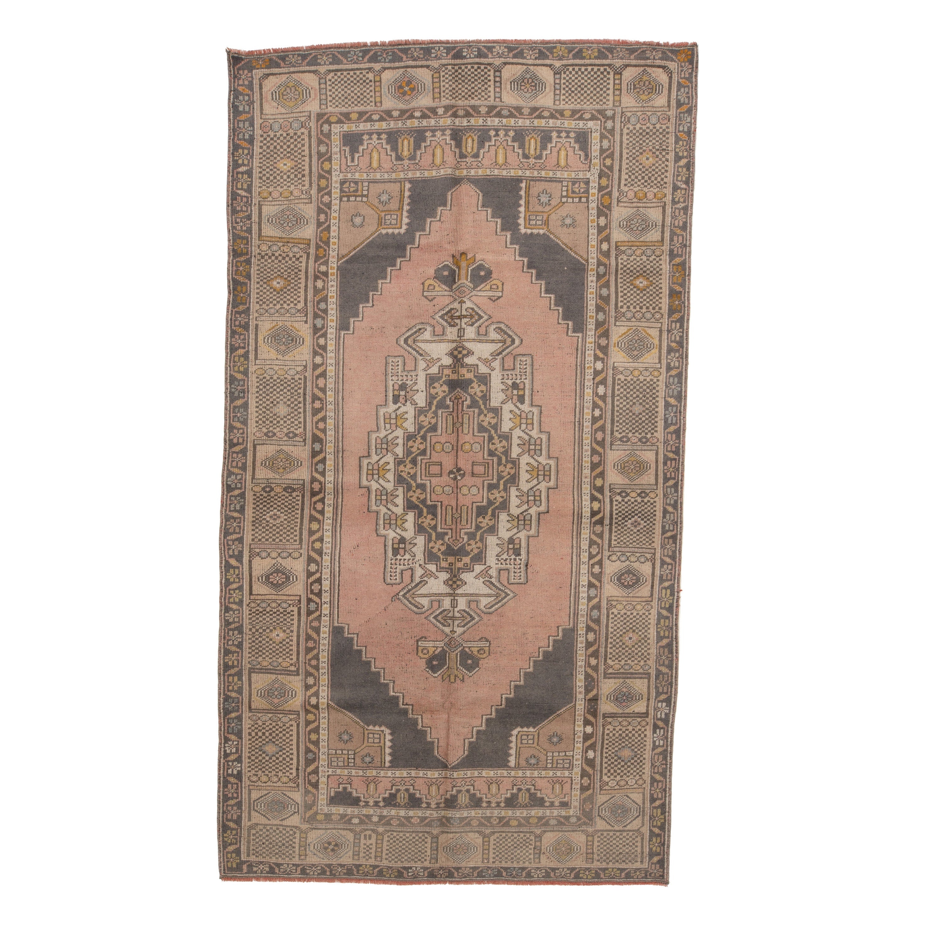 Turkish Village Rug