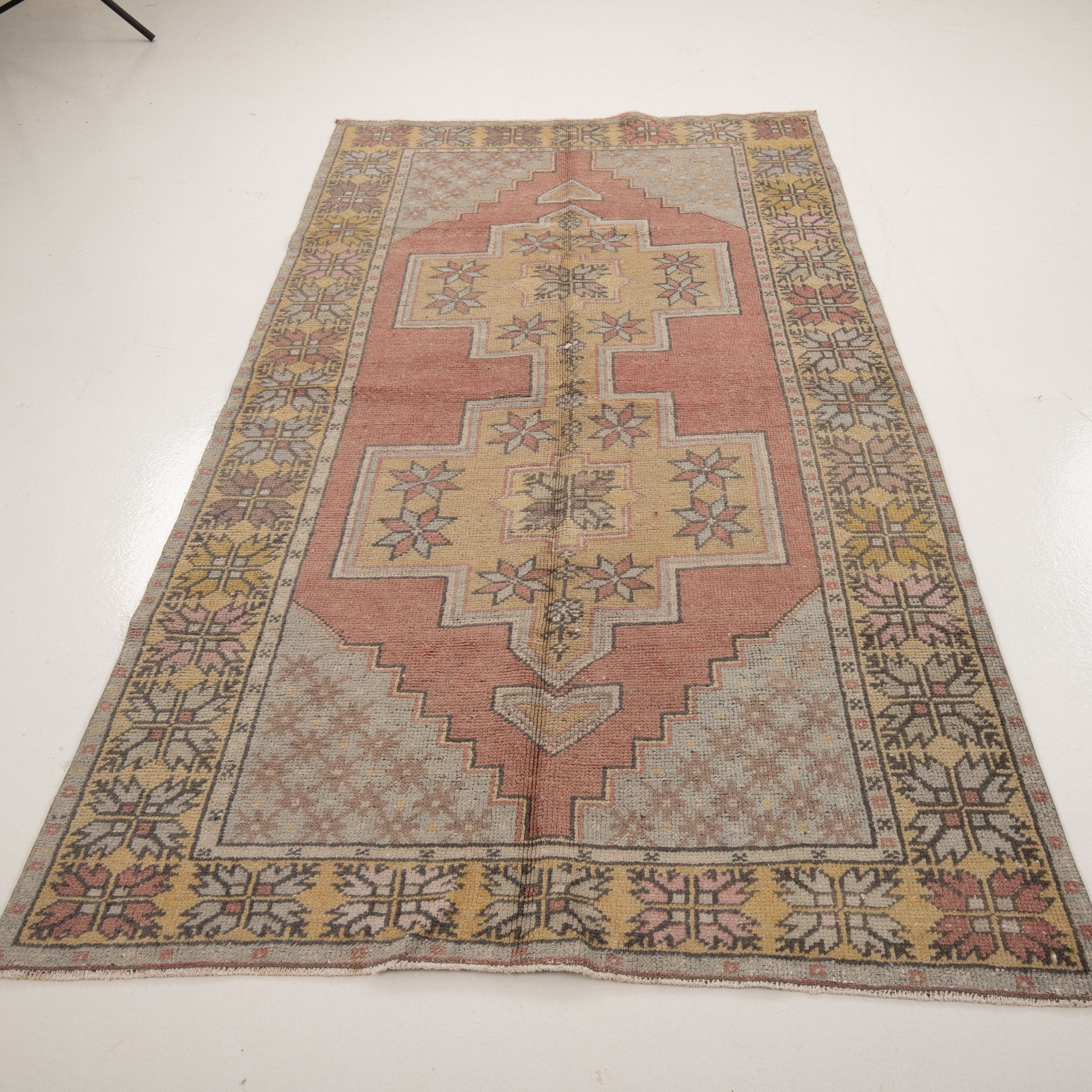 Turkish Village Rug