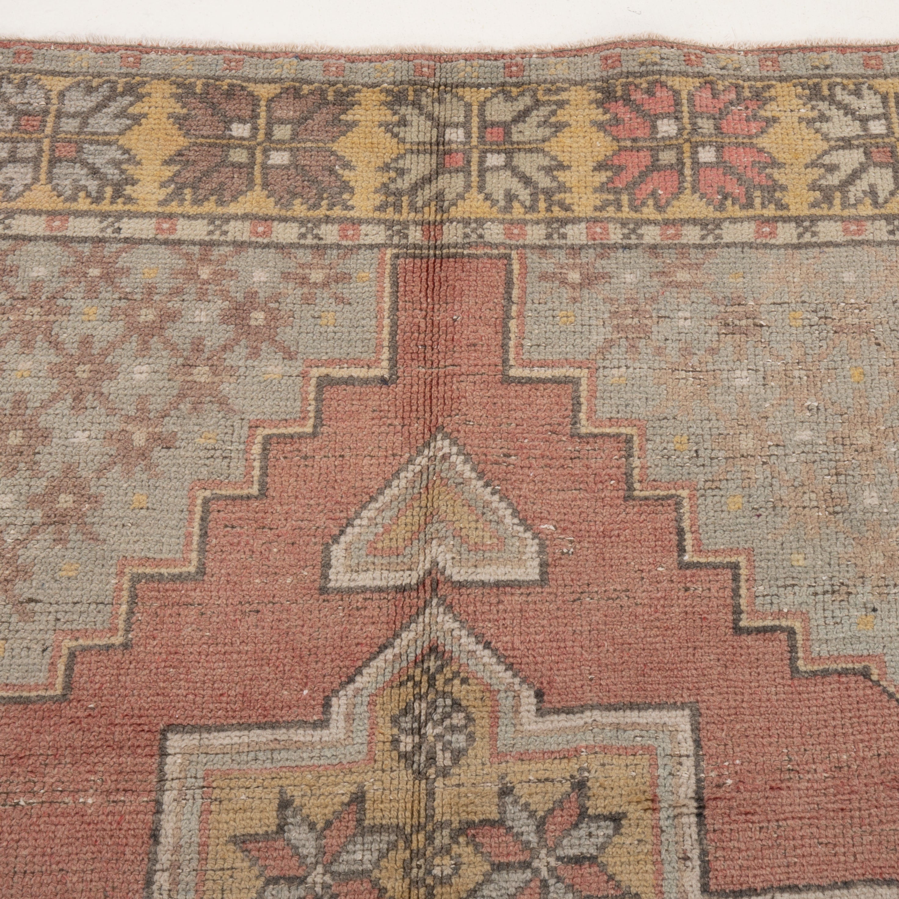 Turkish Village Rug