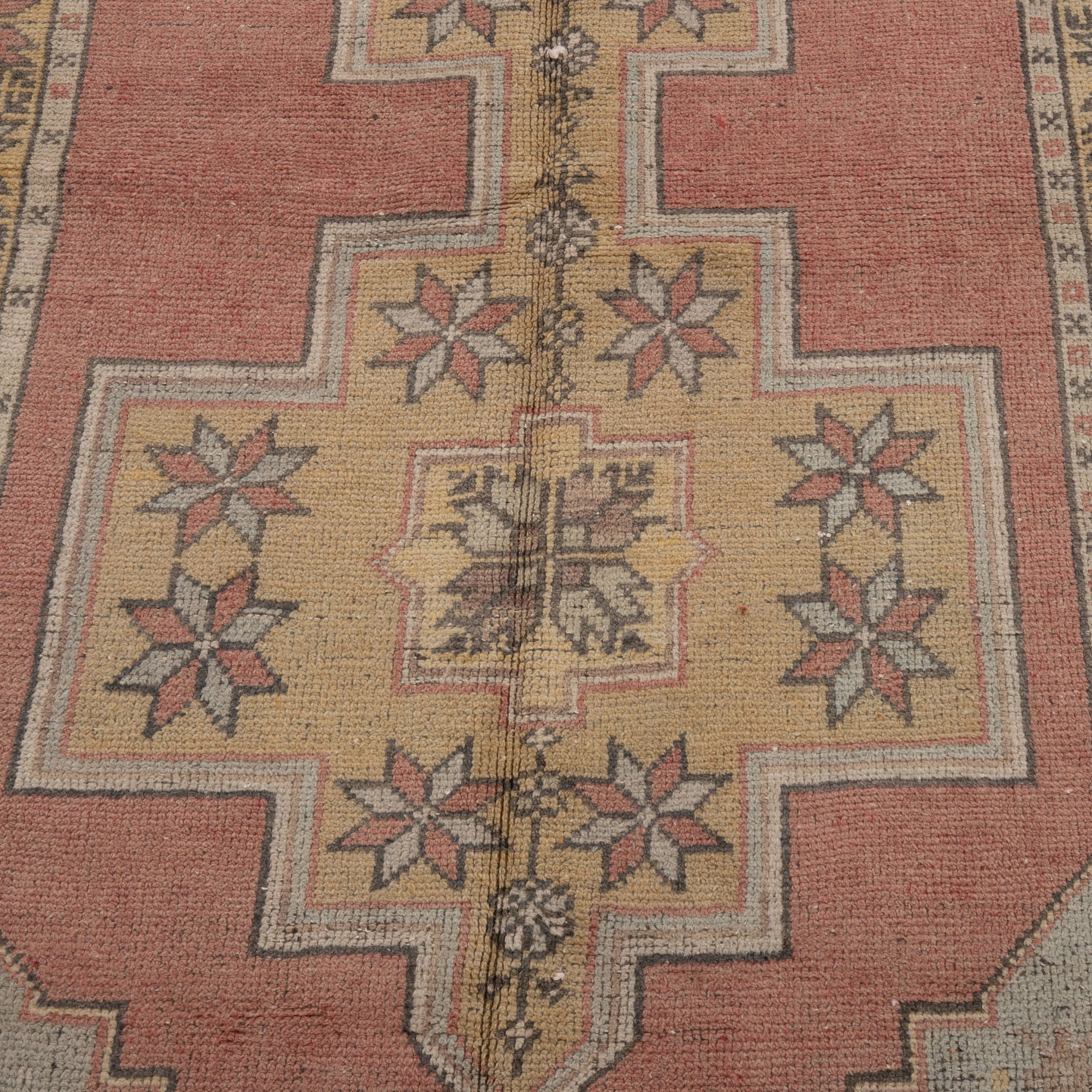 Turkish Village Rug
