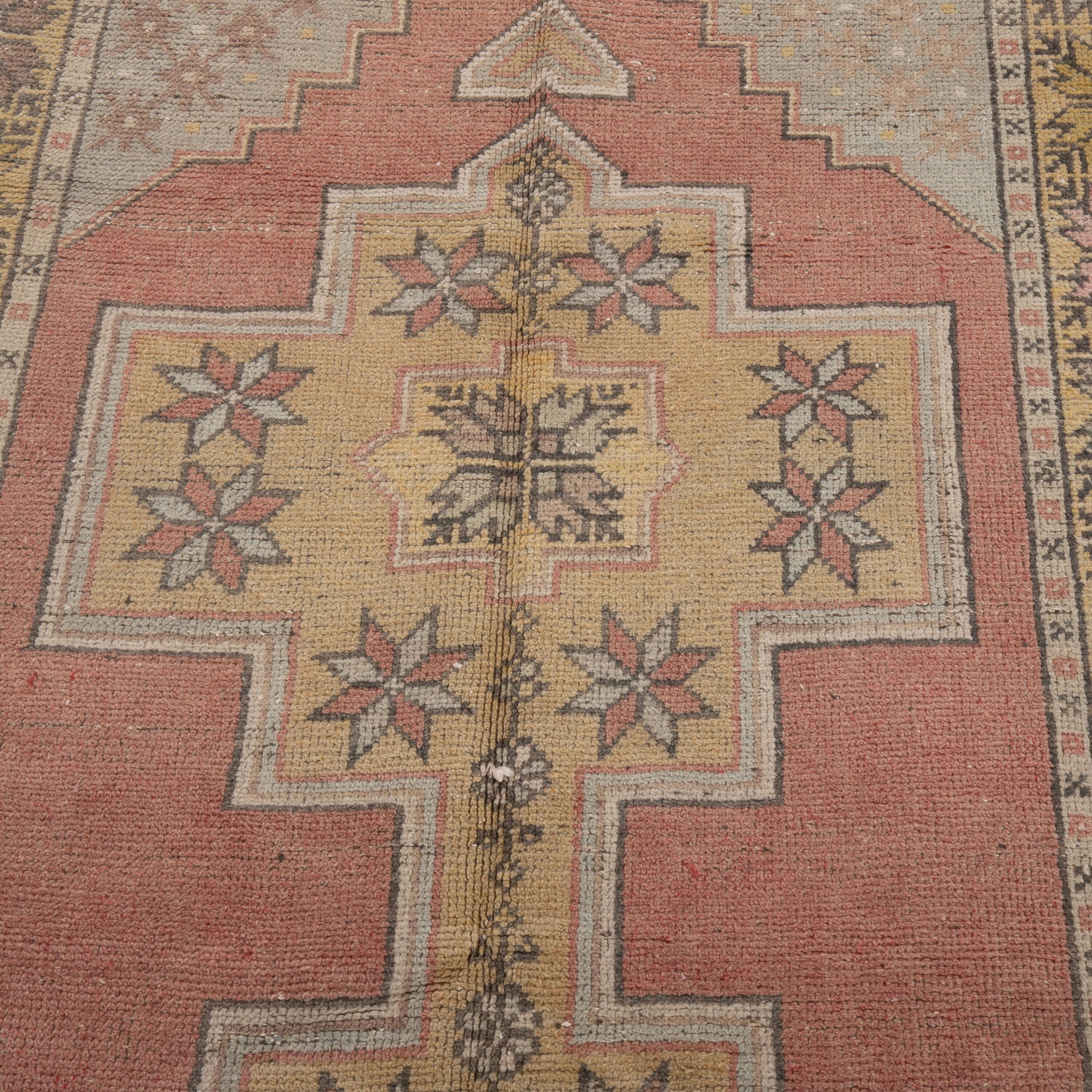 Turkish Village Rug