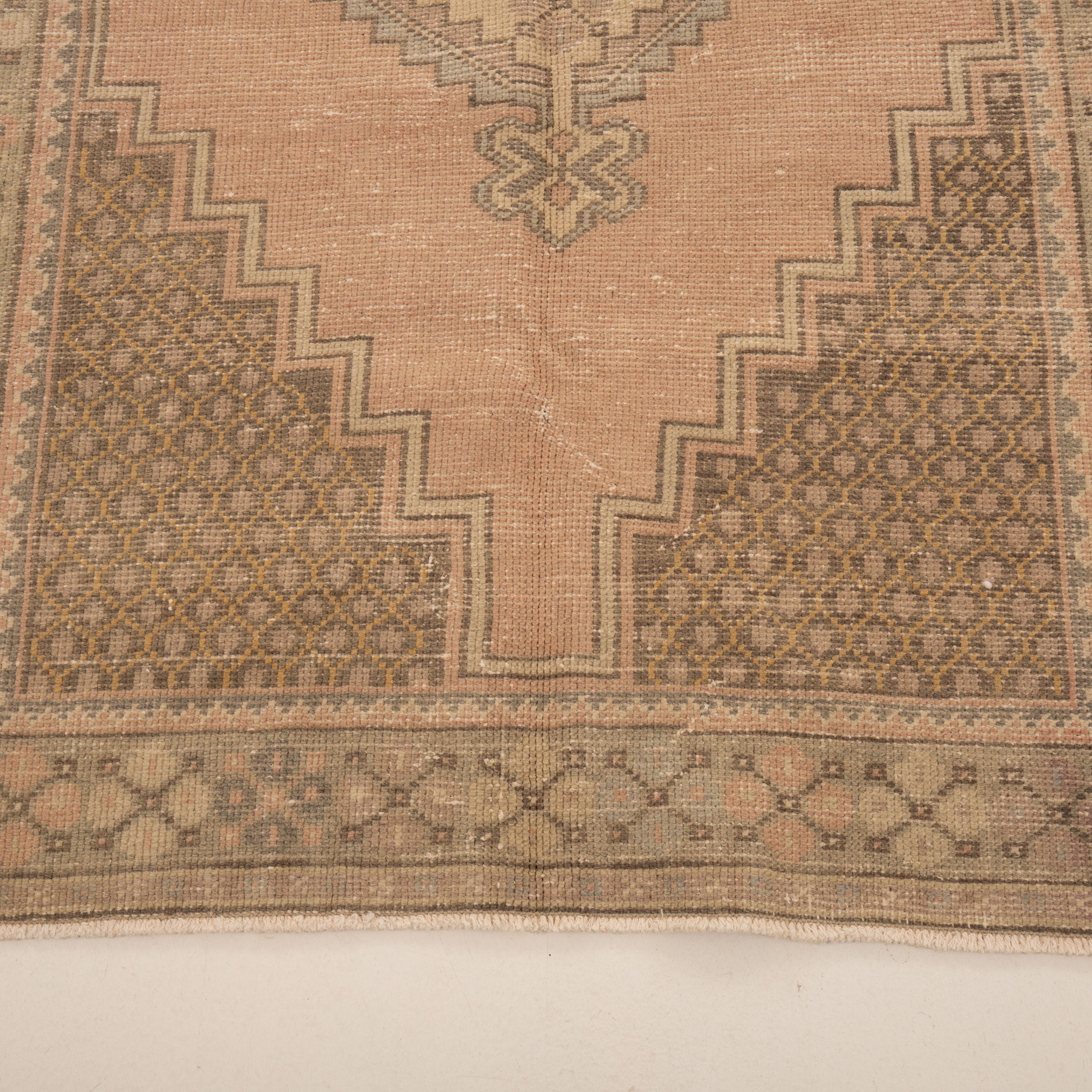Turkish Village Rug