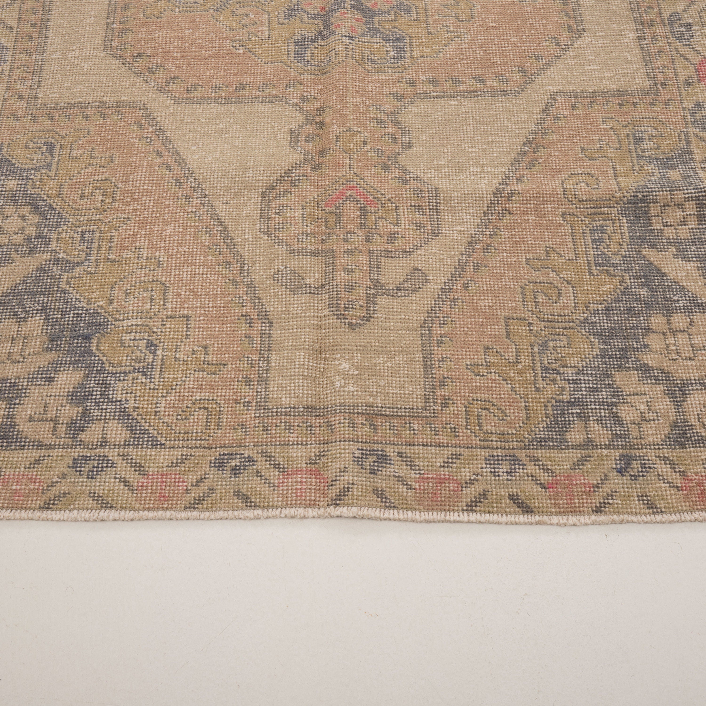 Turkish Village Rug