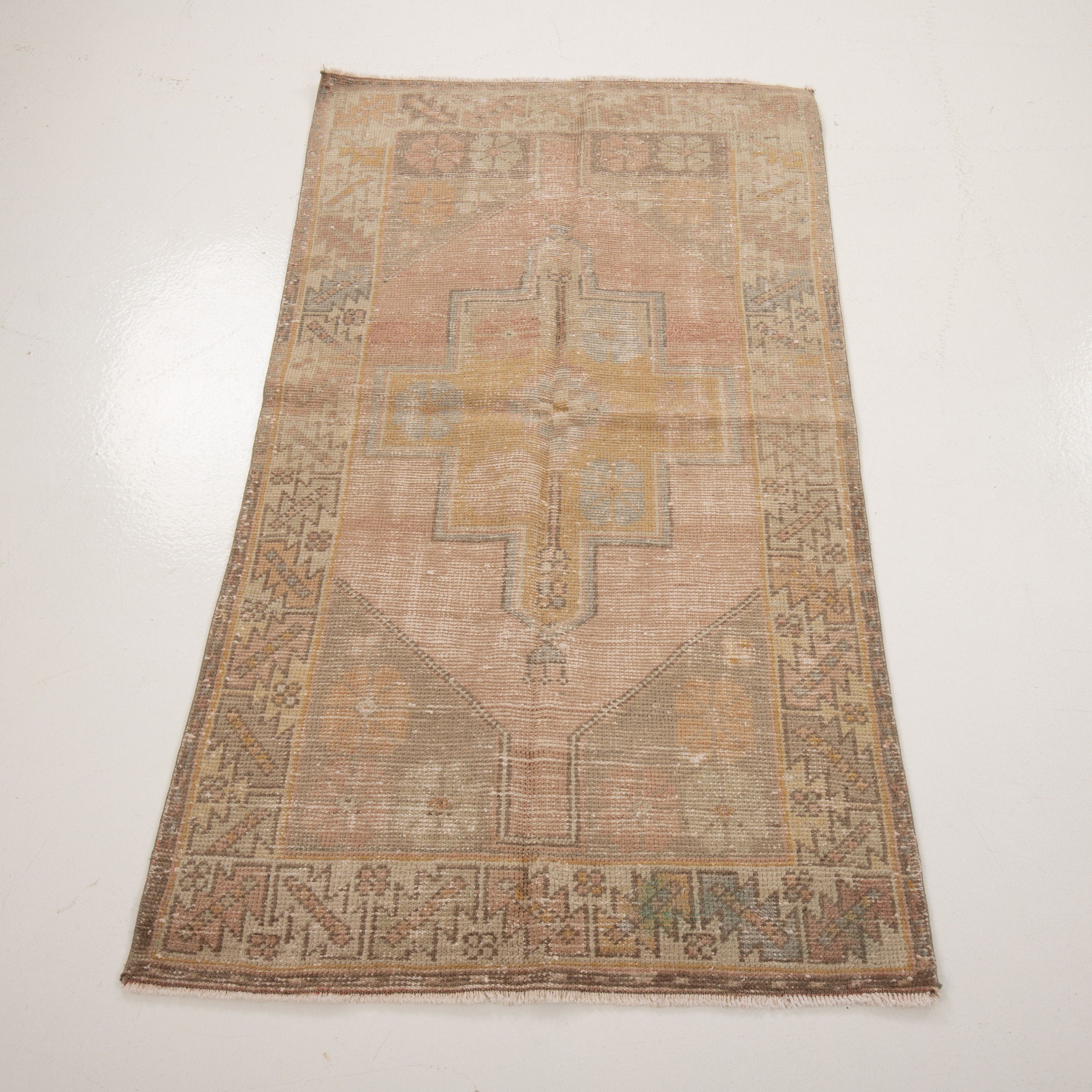Turkish Village Rug