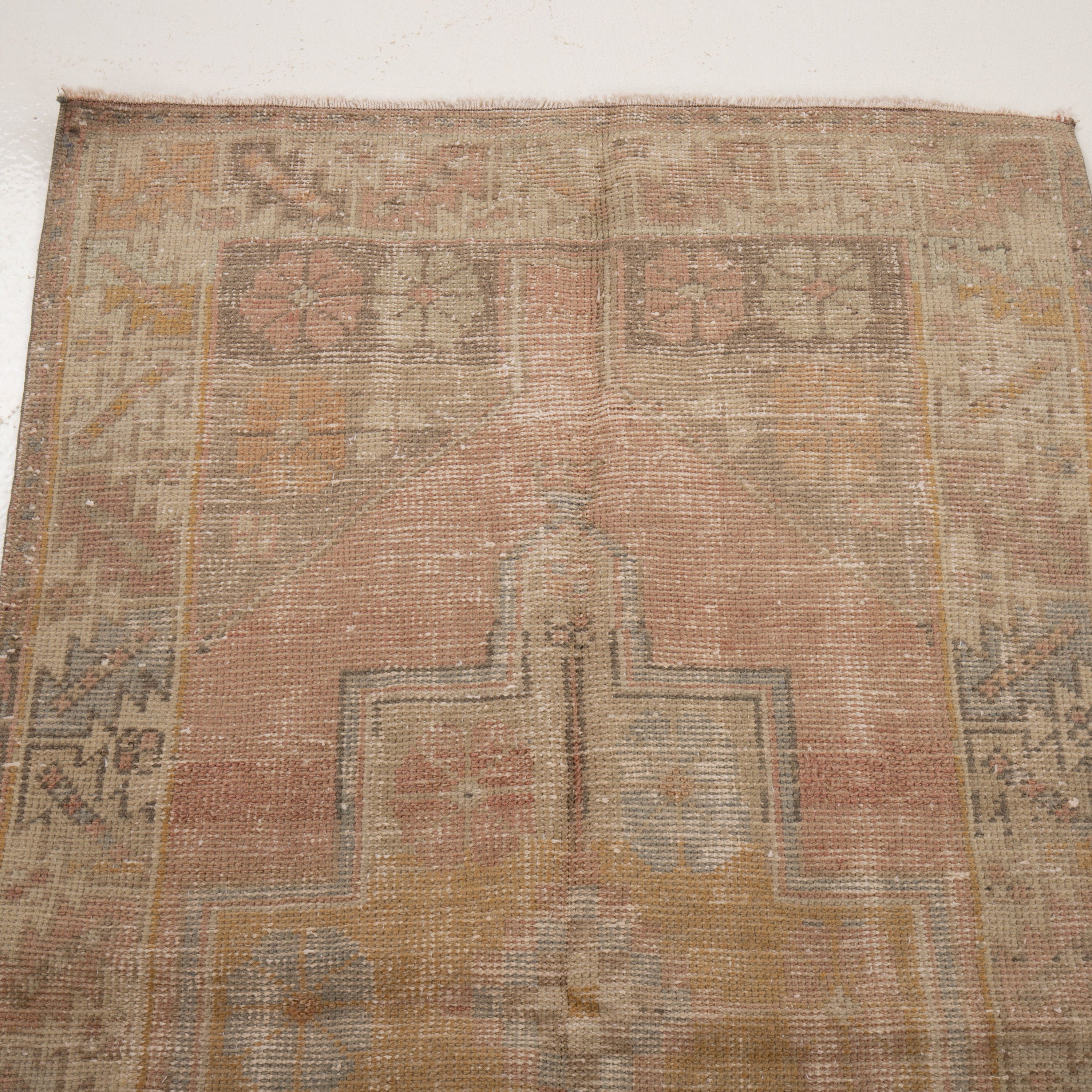 Turkish Village Rug