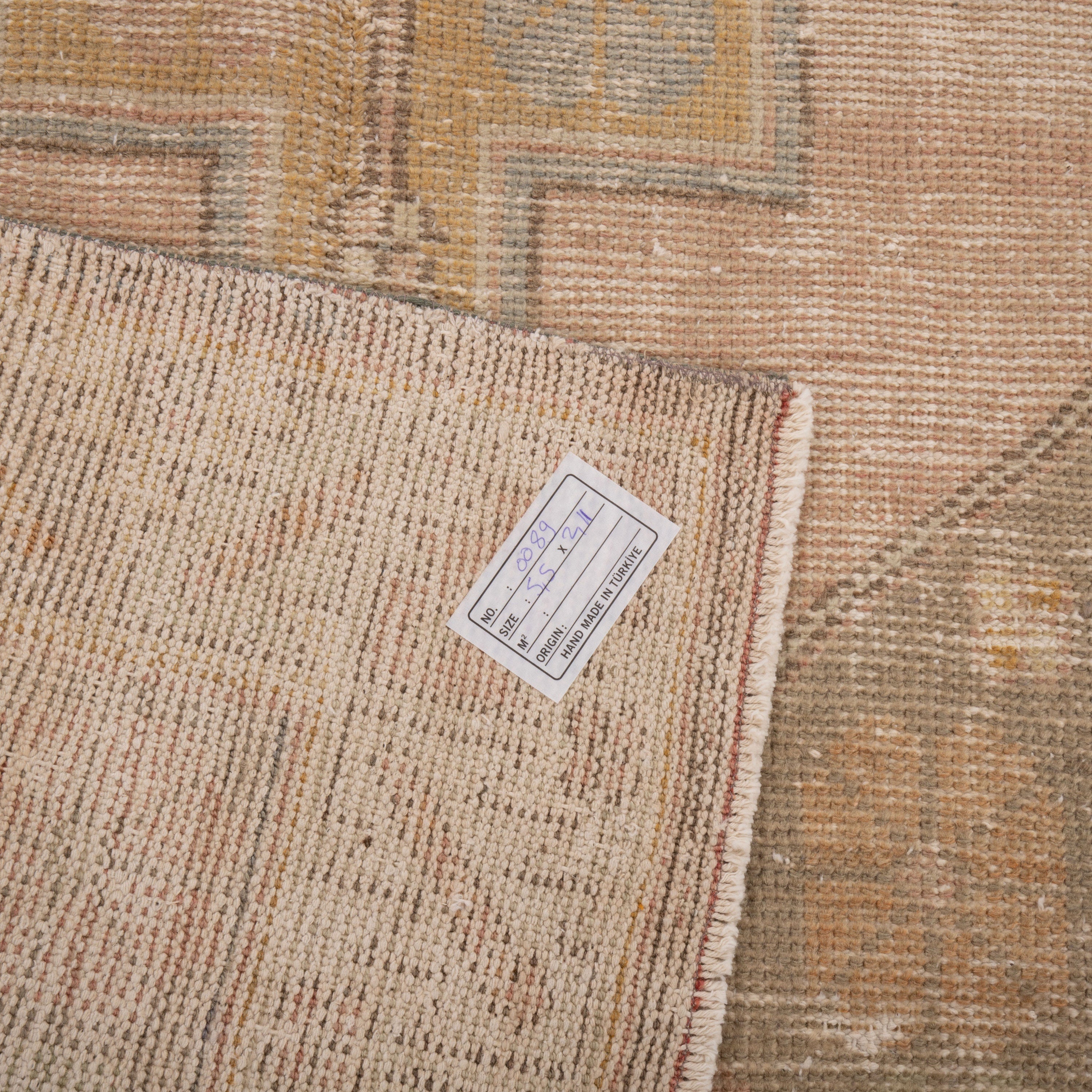 Turkish Village Rug