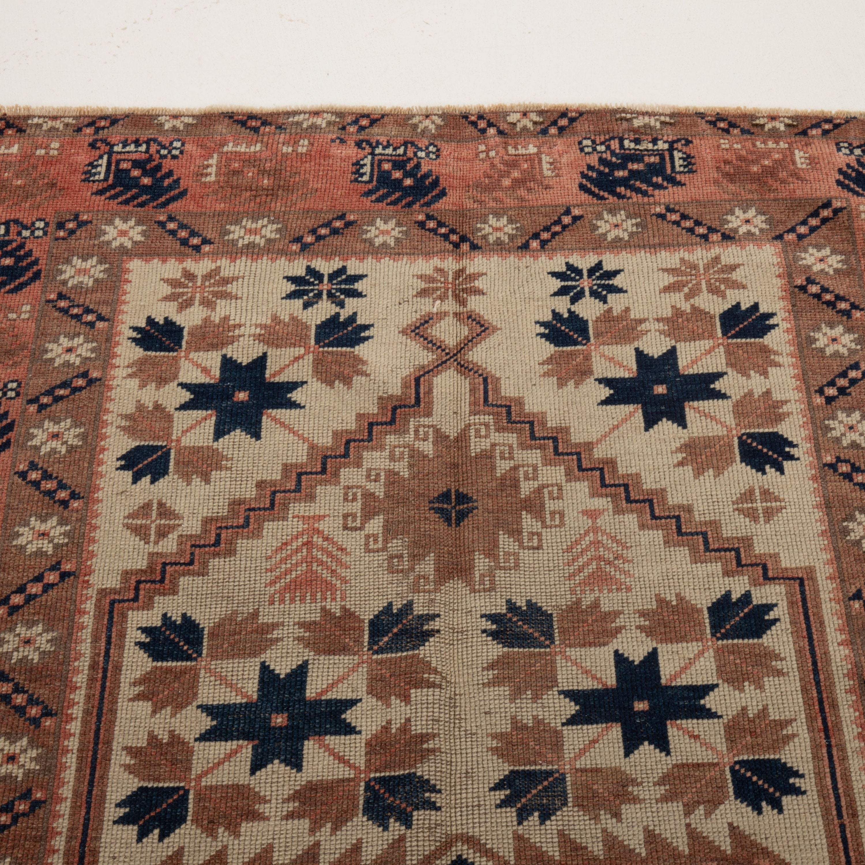 Turkish Village Rug