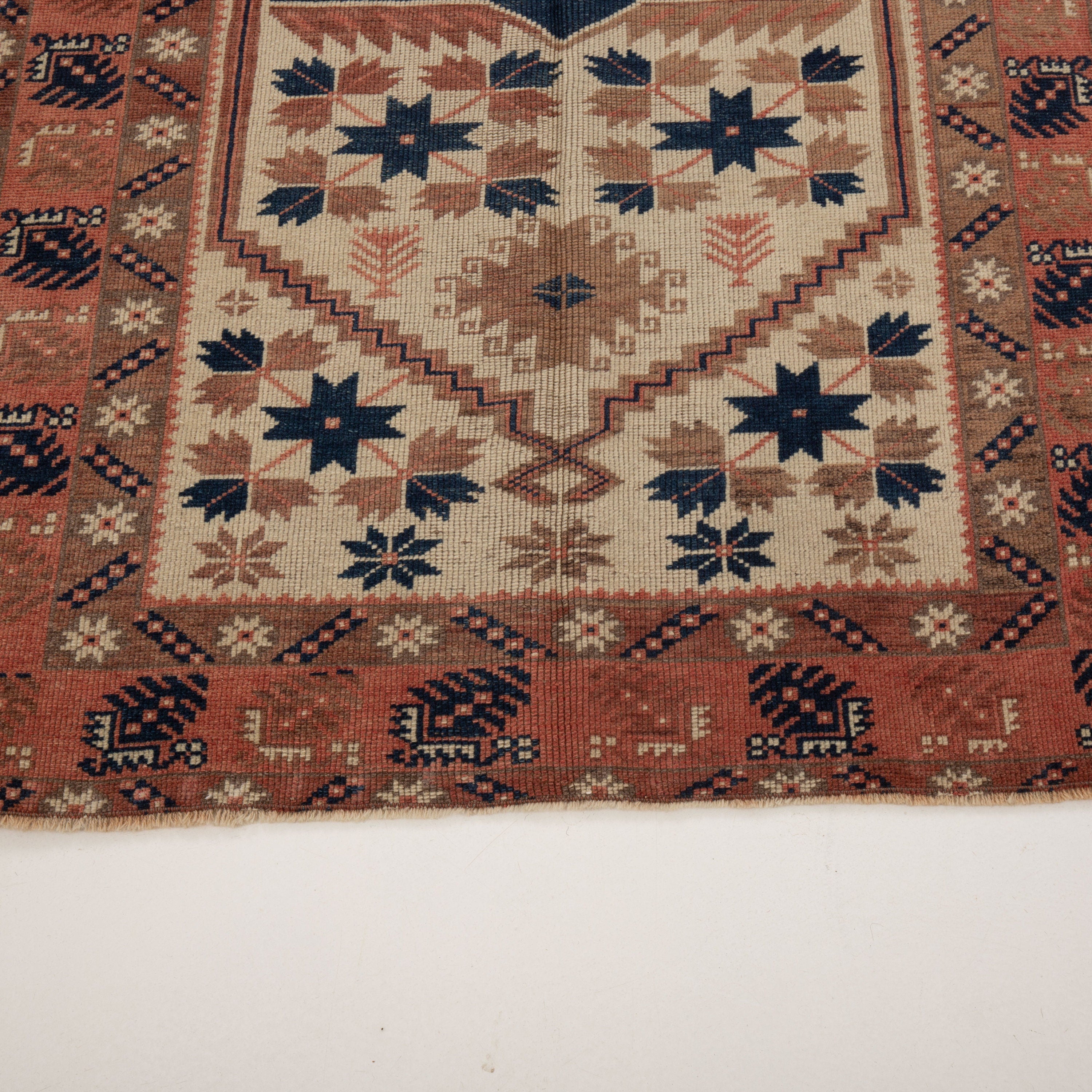Turkish Village Rug