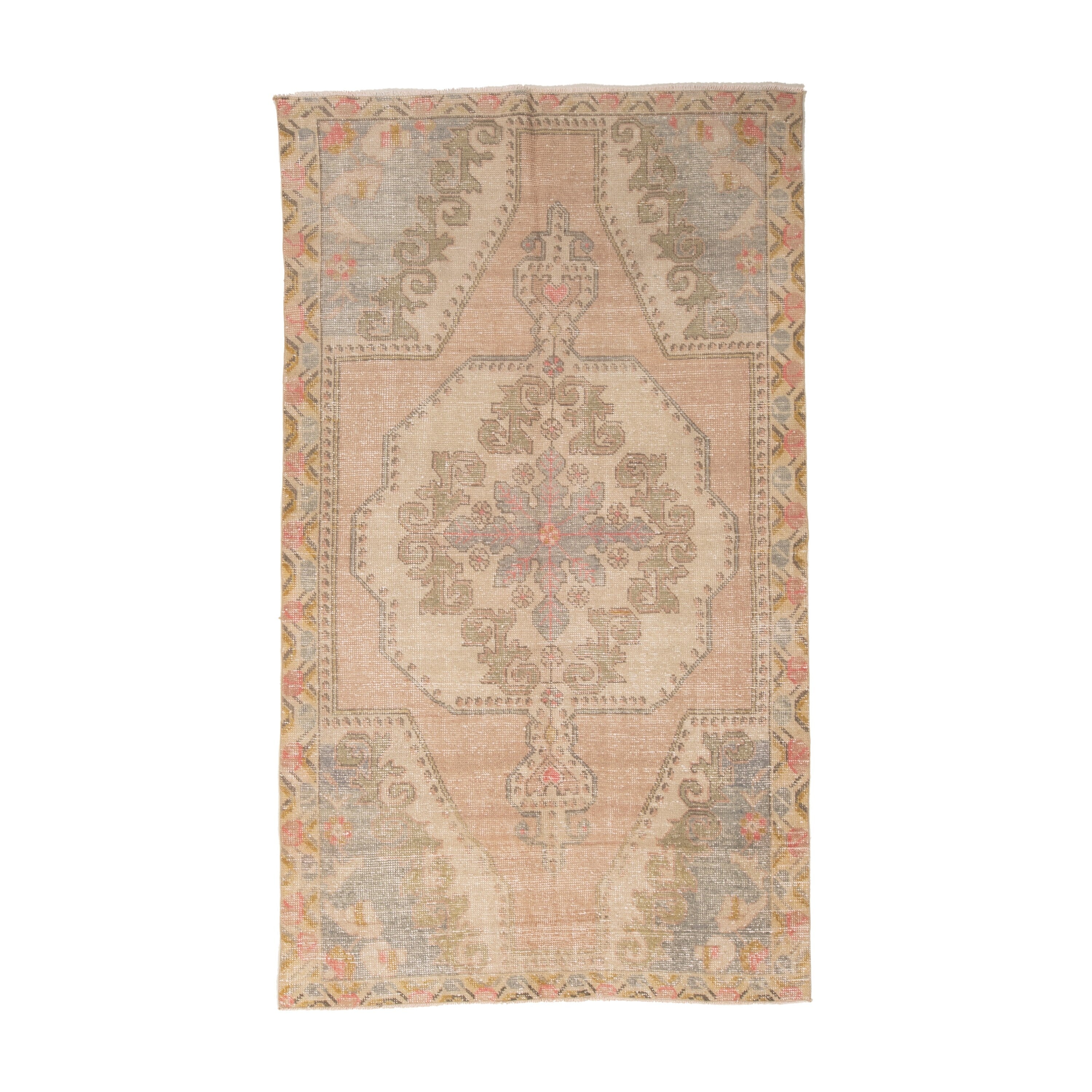 Turkish Village Rug