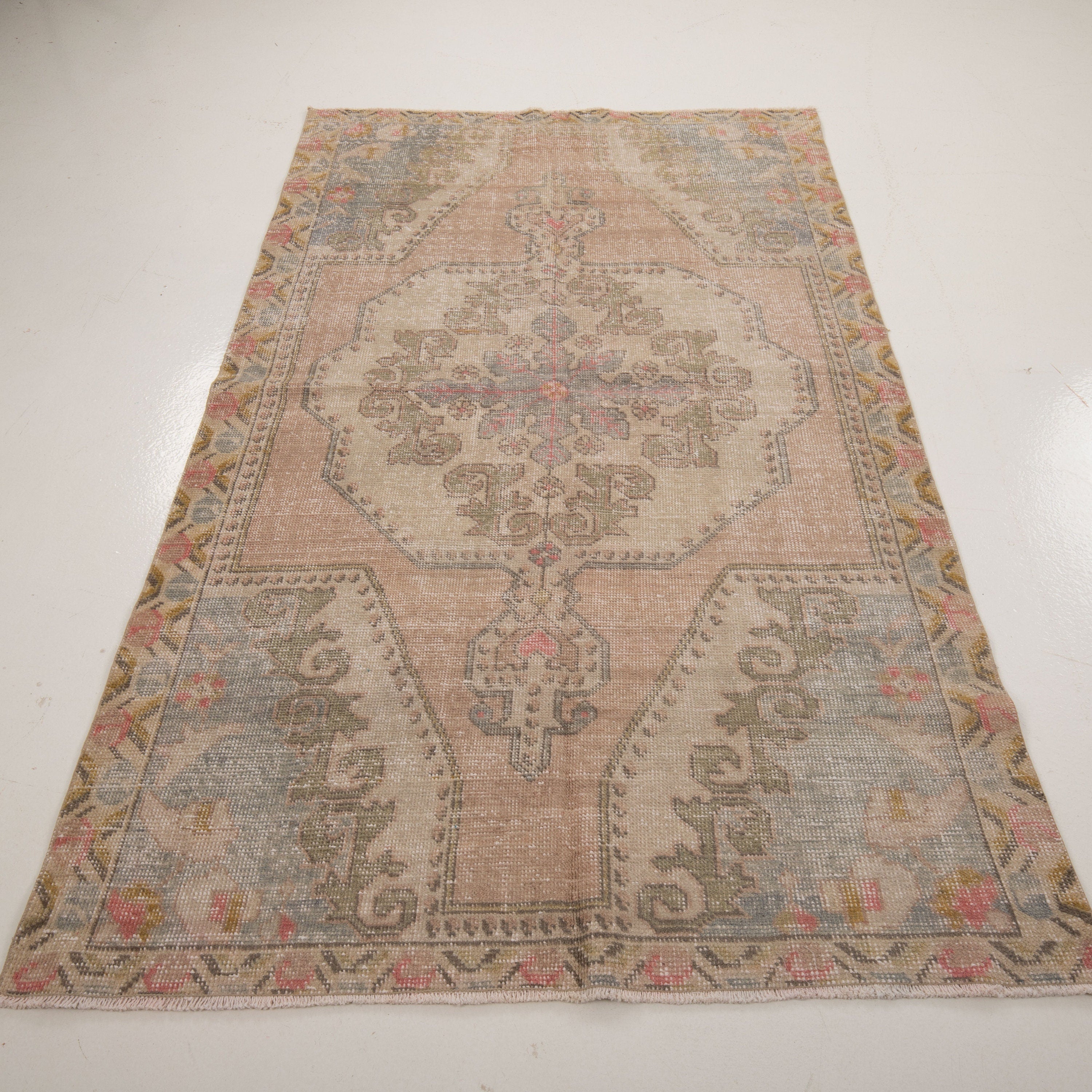Turkish Village Rug