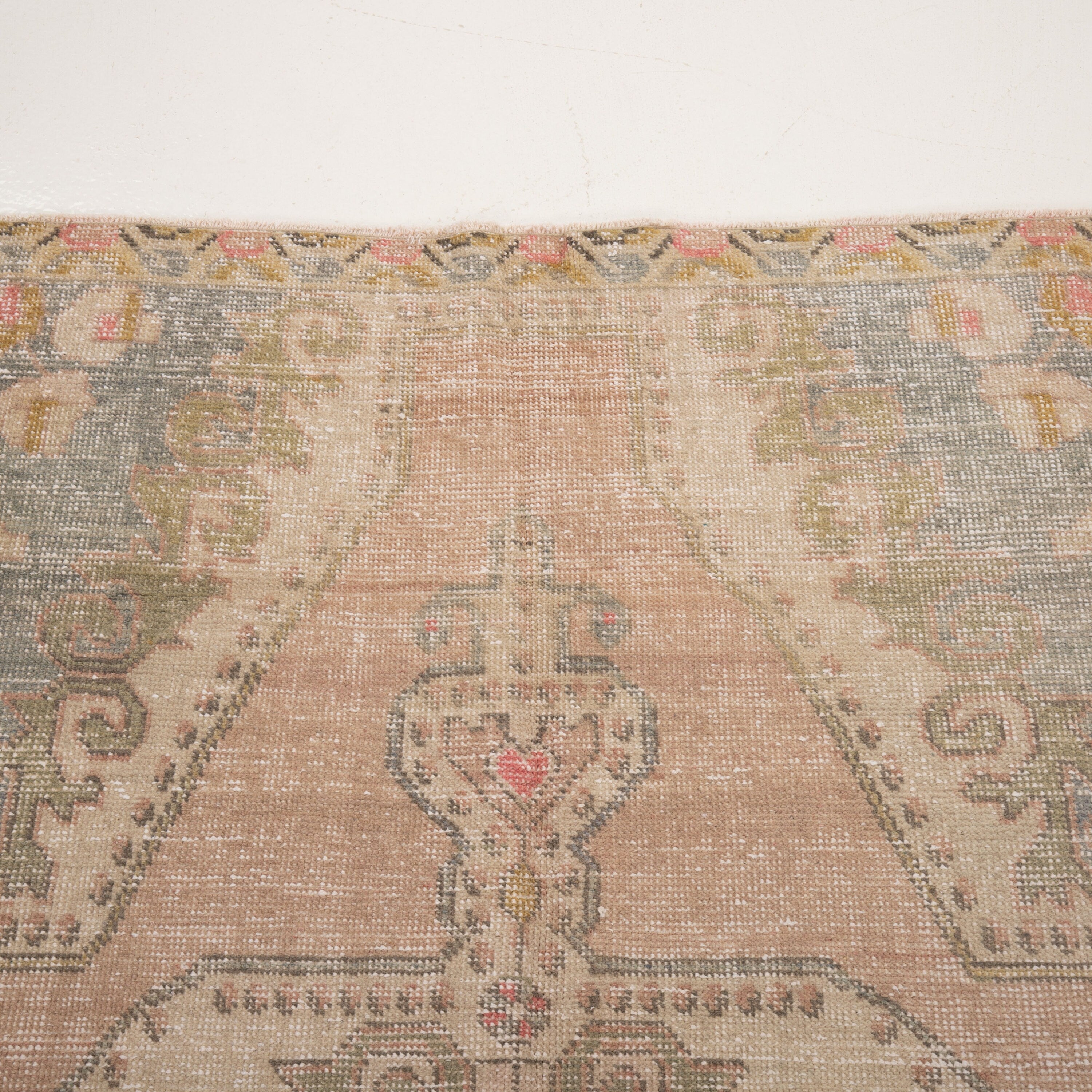 Turkish Village Rug