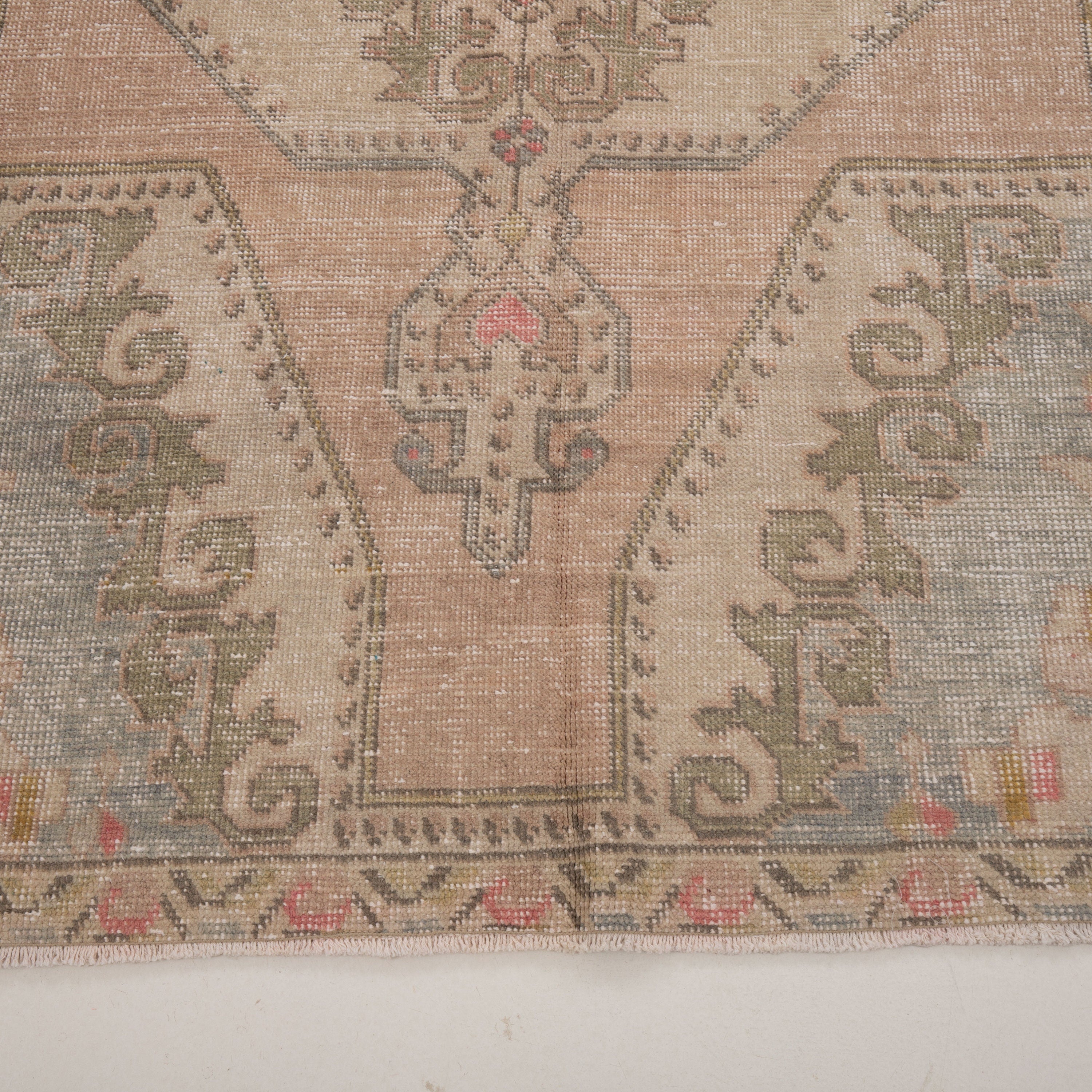 Turkish Village Rug