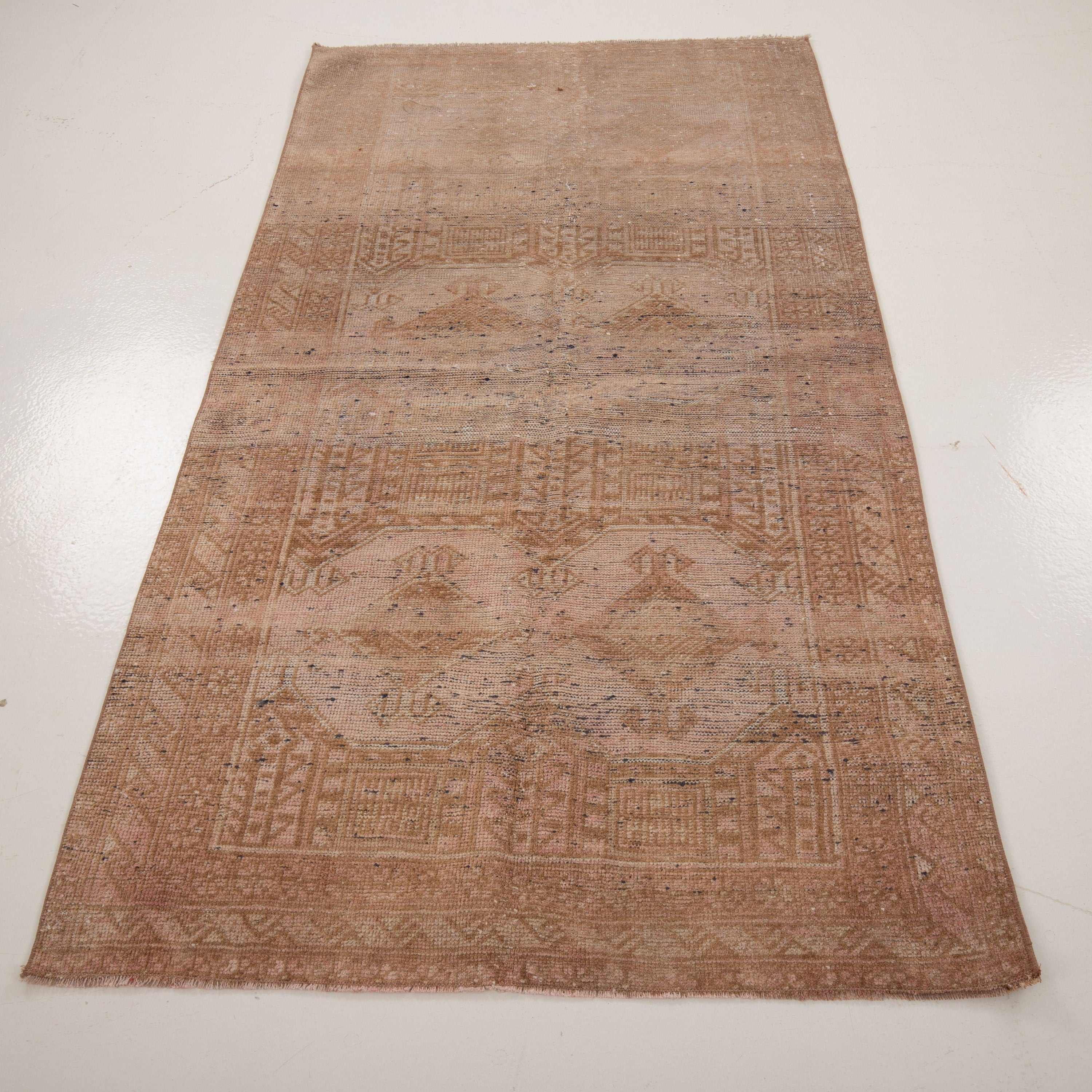 Turkish Village Rug