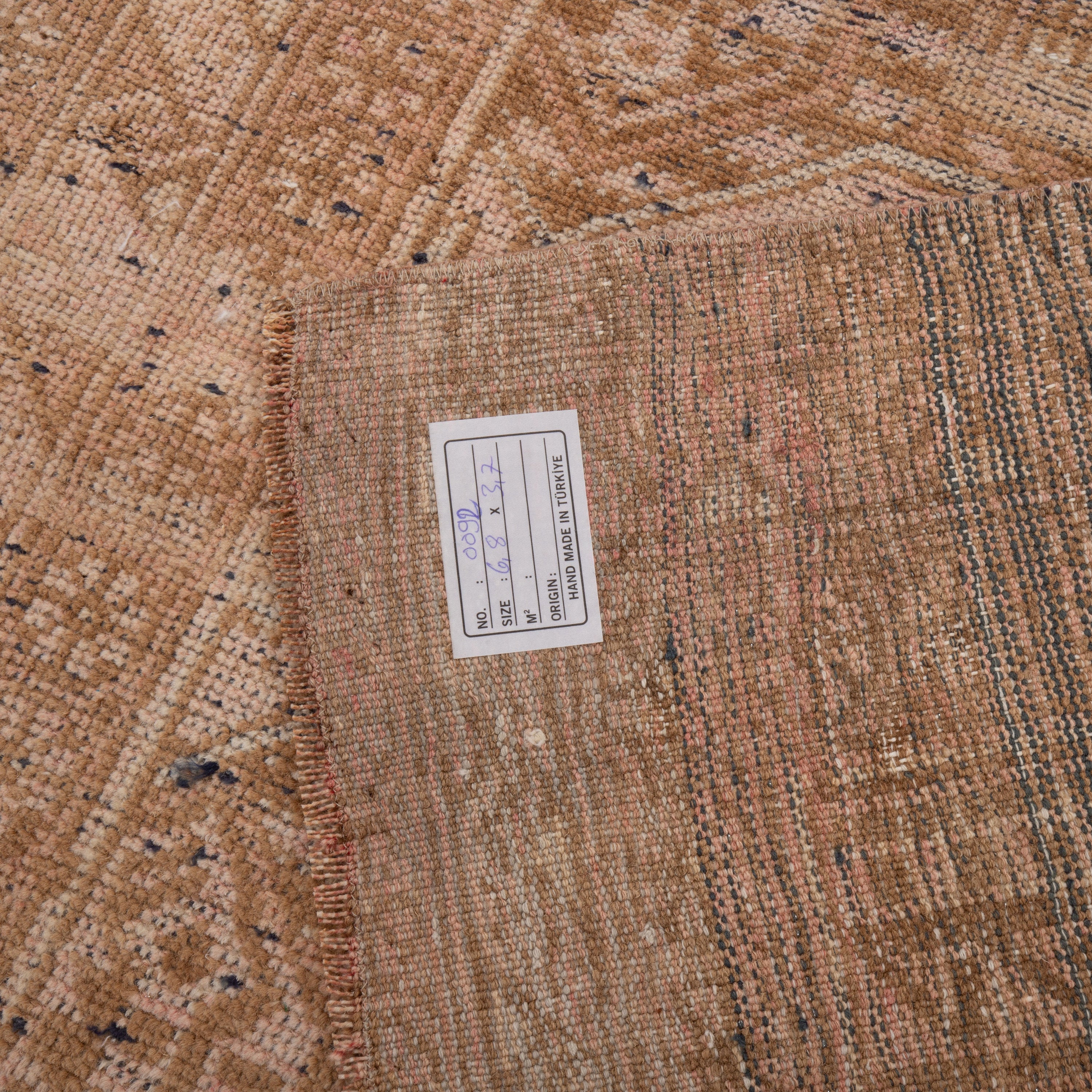 Turkish Village Rug