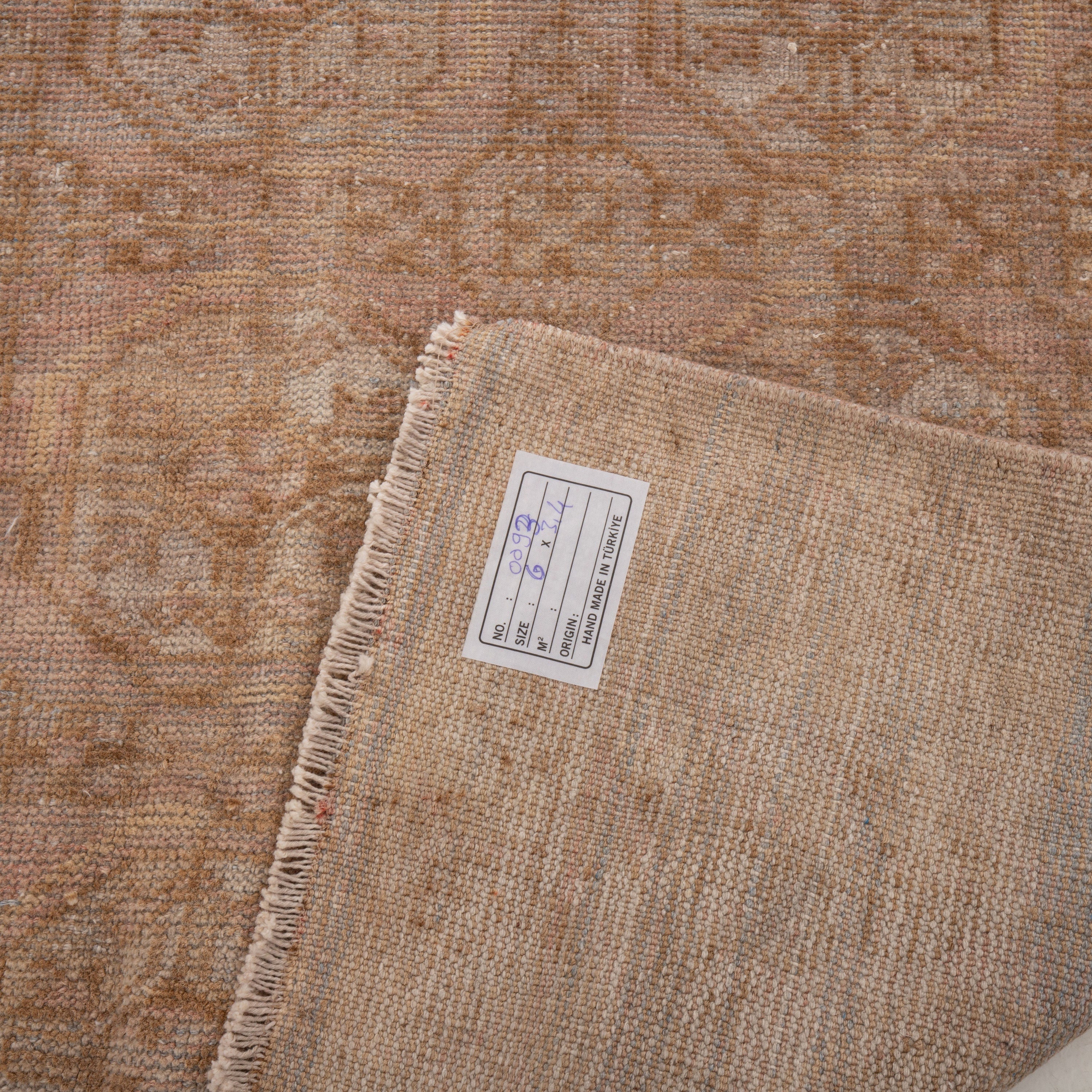 Turkish Village Rug