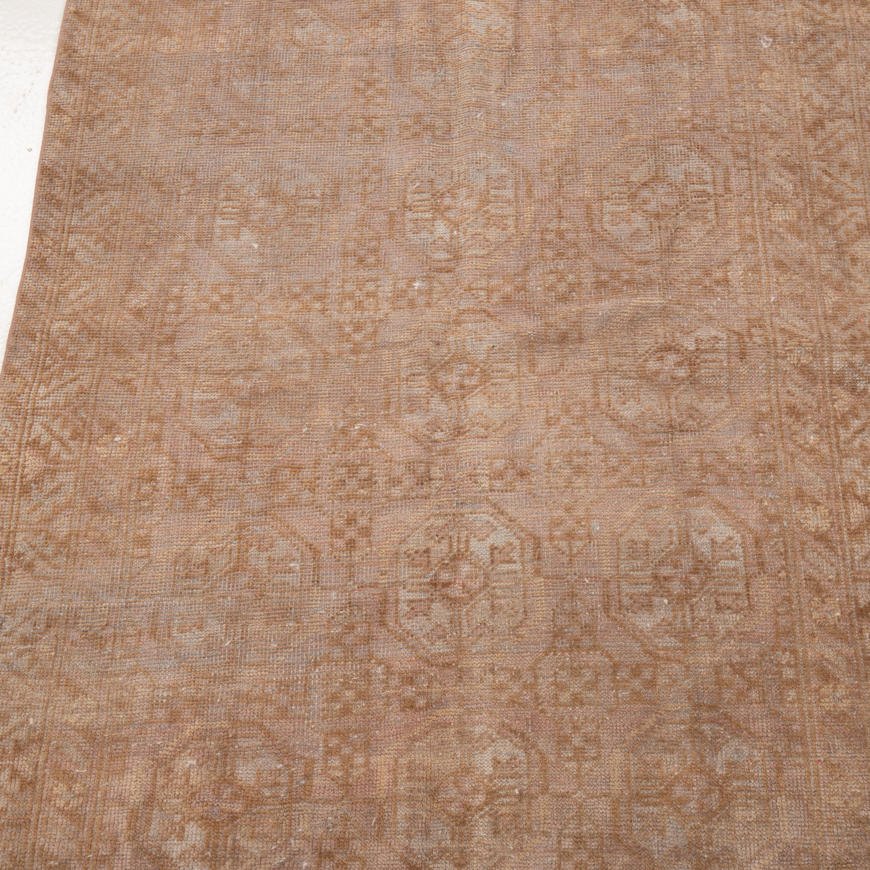 Turkish Village Rug