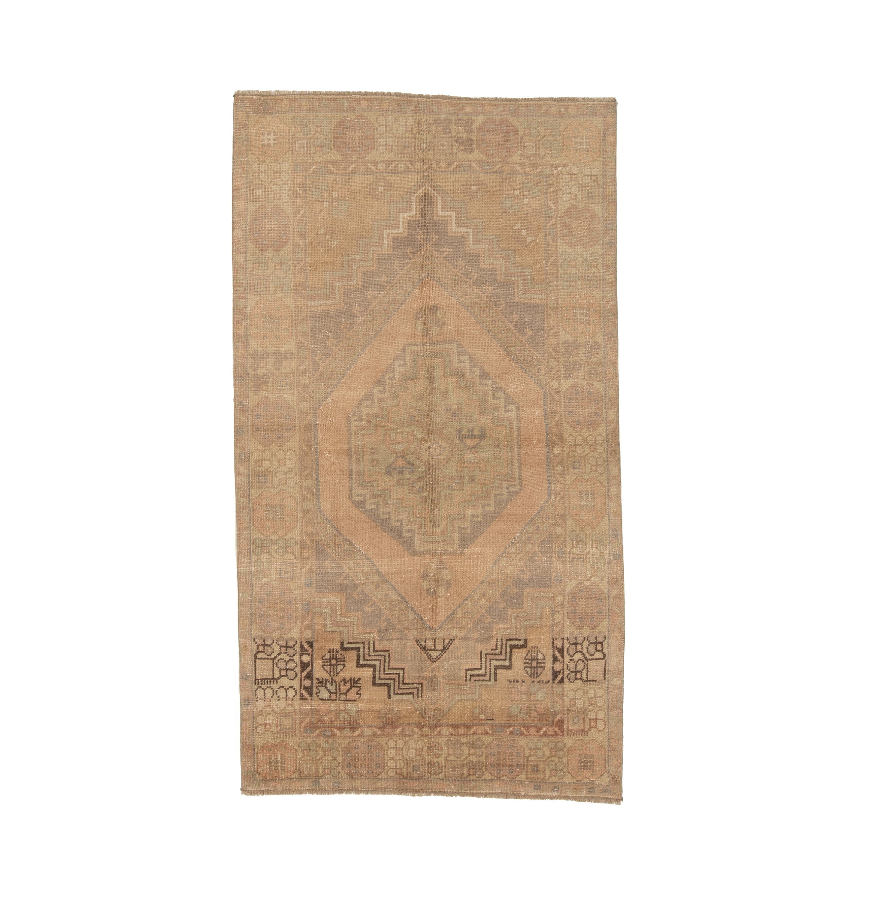 Turkish Village Rug