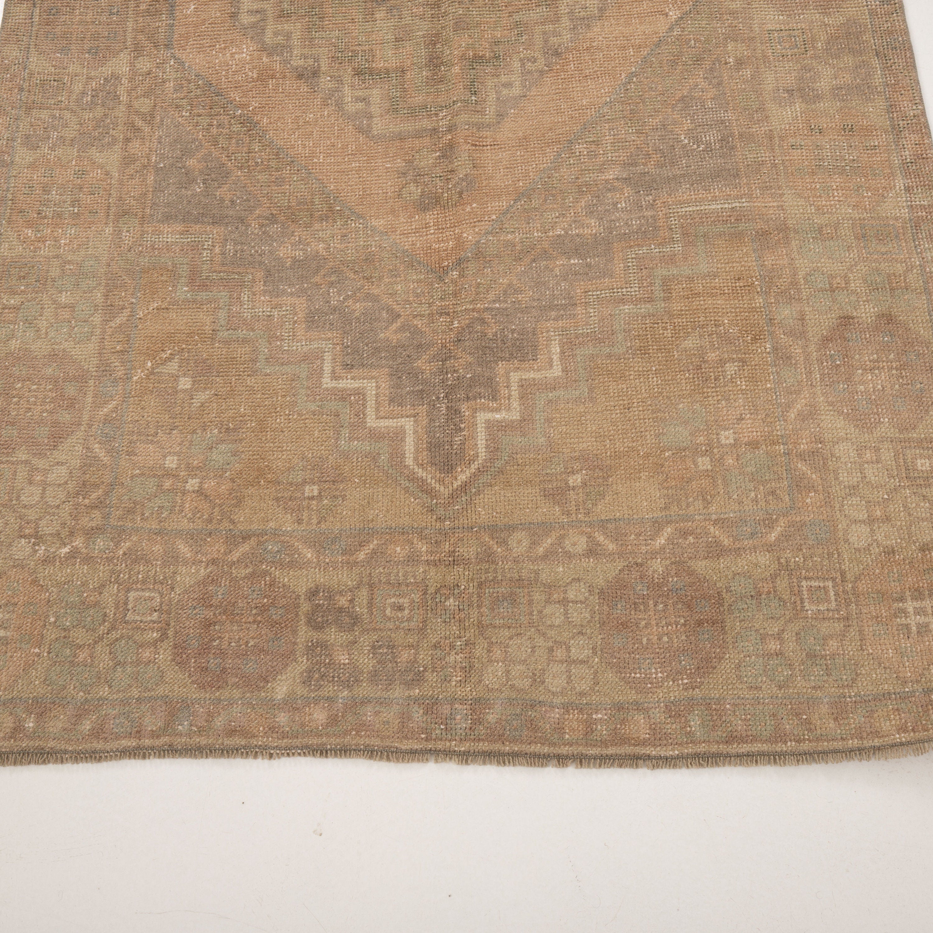 Turkish Village Rug