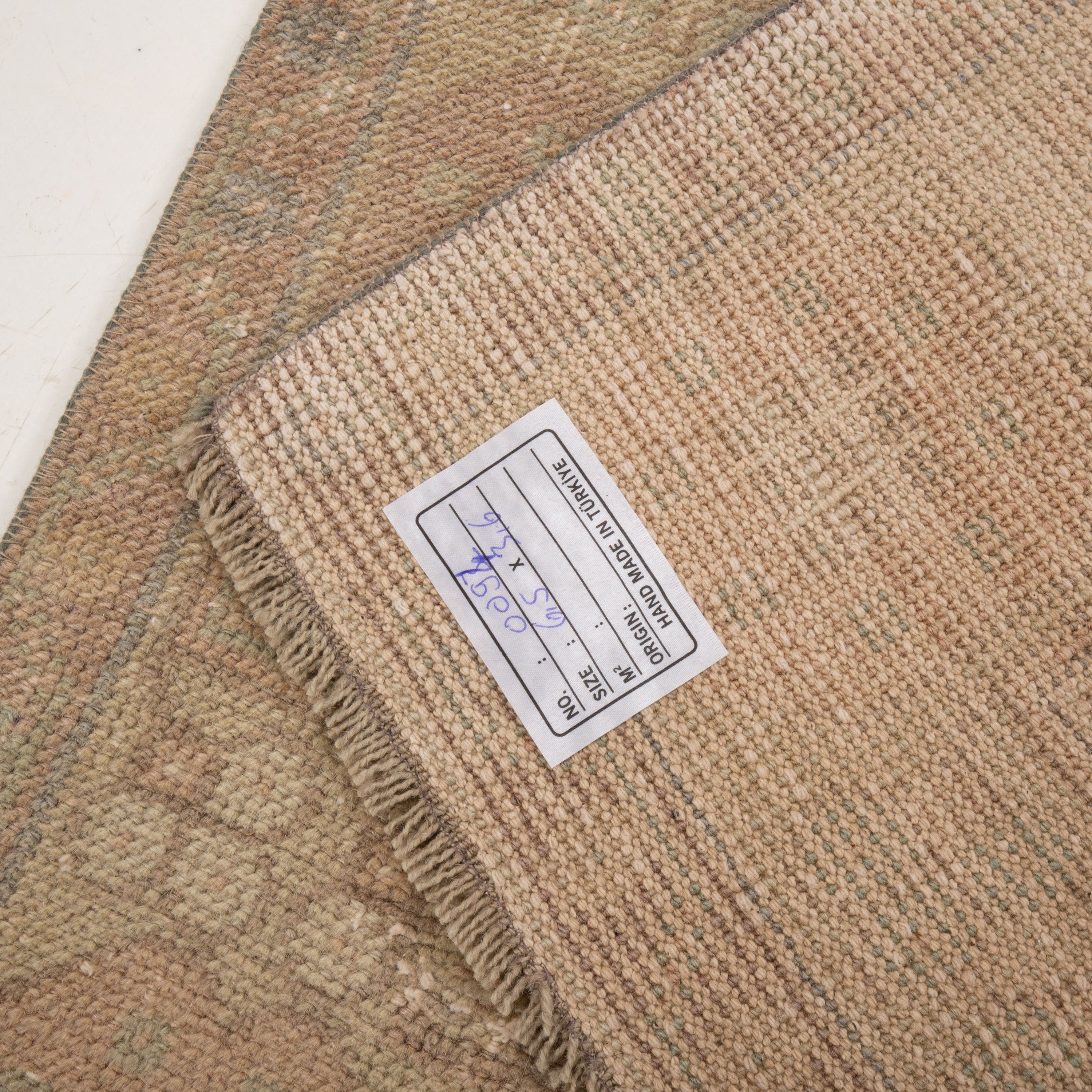 Turkish Village Rug