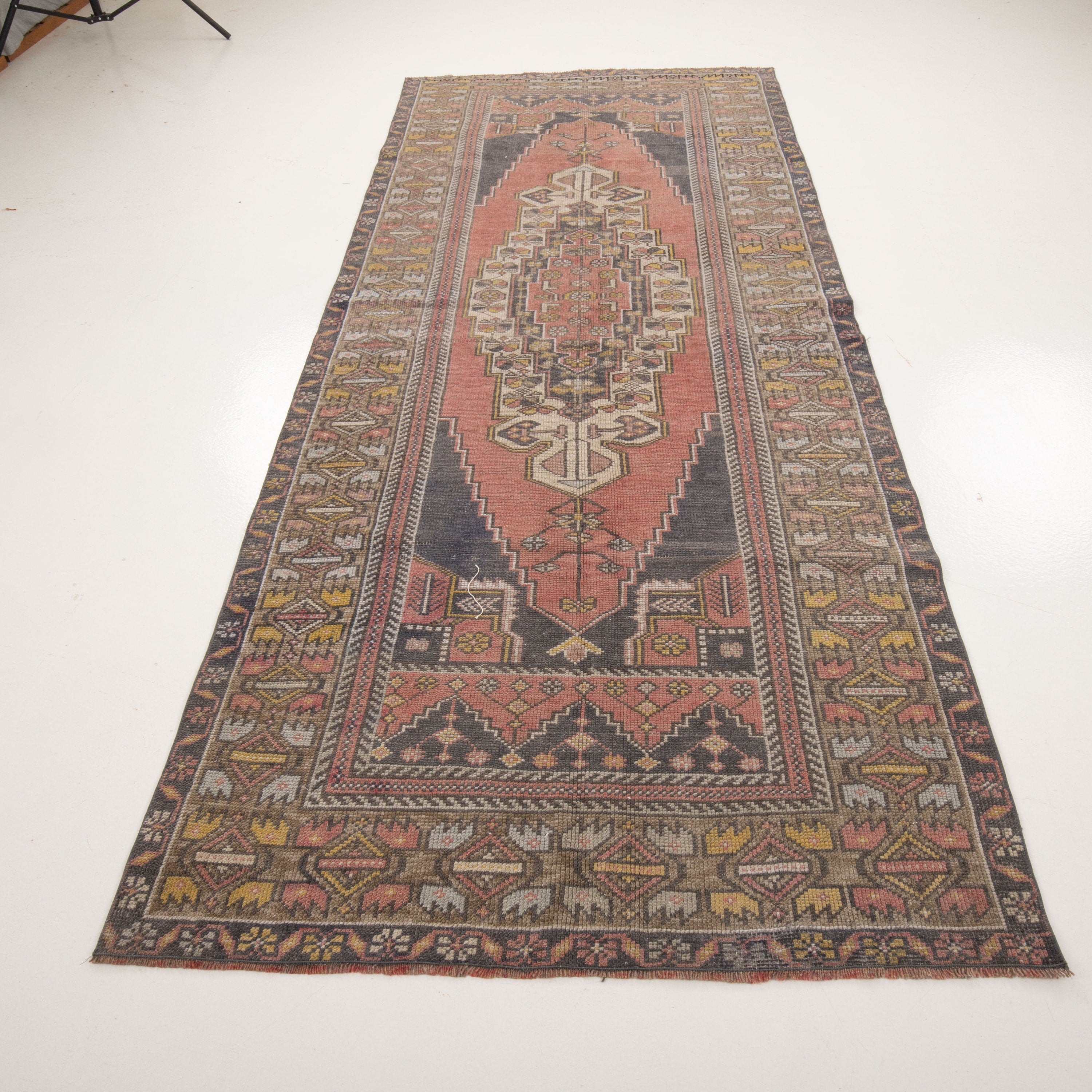 Turkish Village Rug