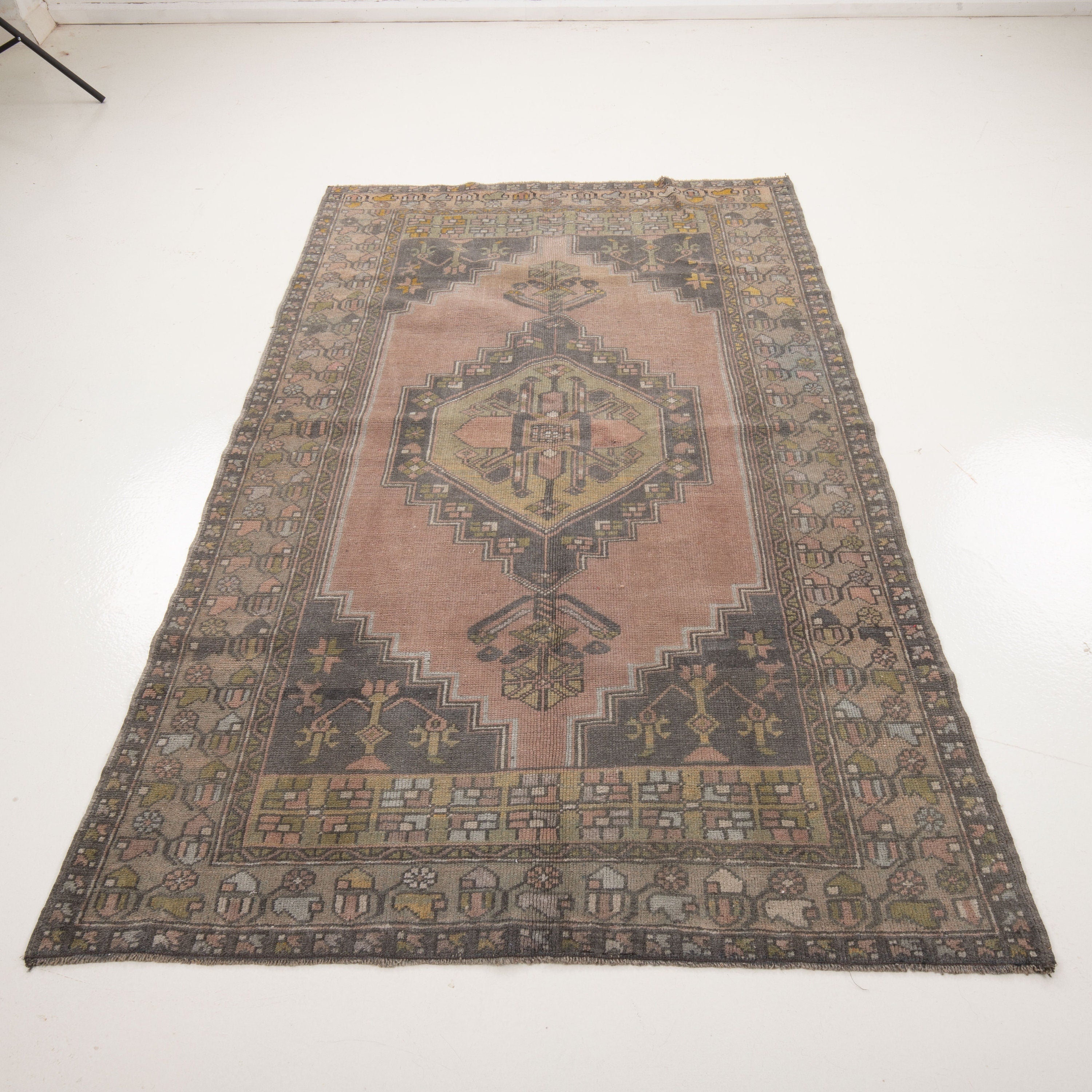 Turkish Village Rug