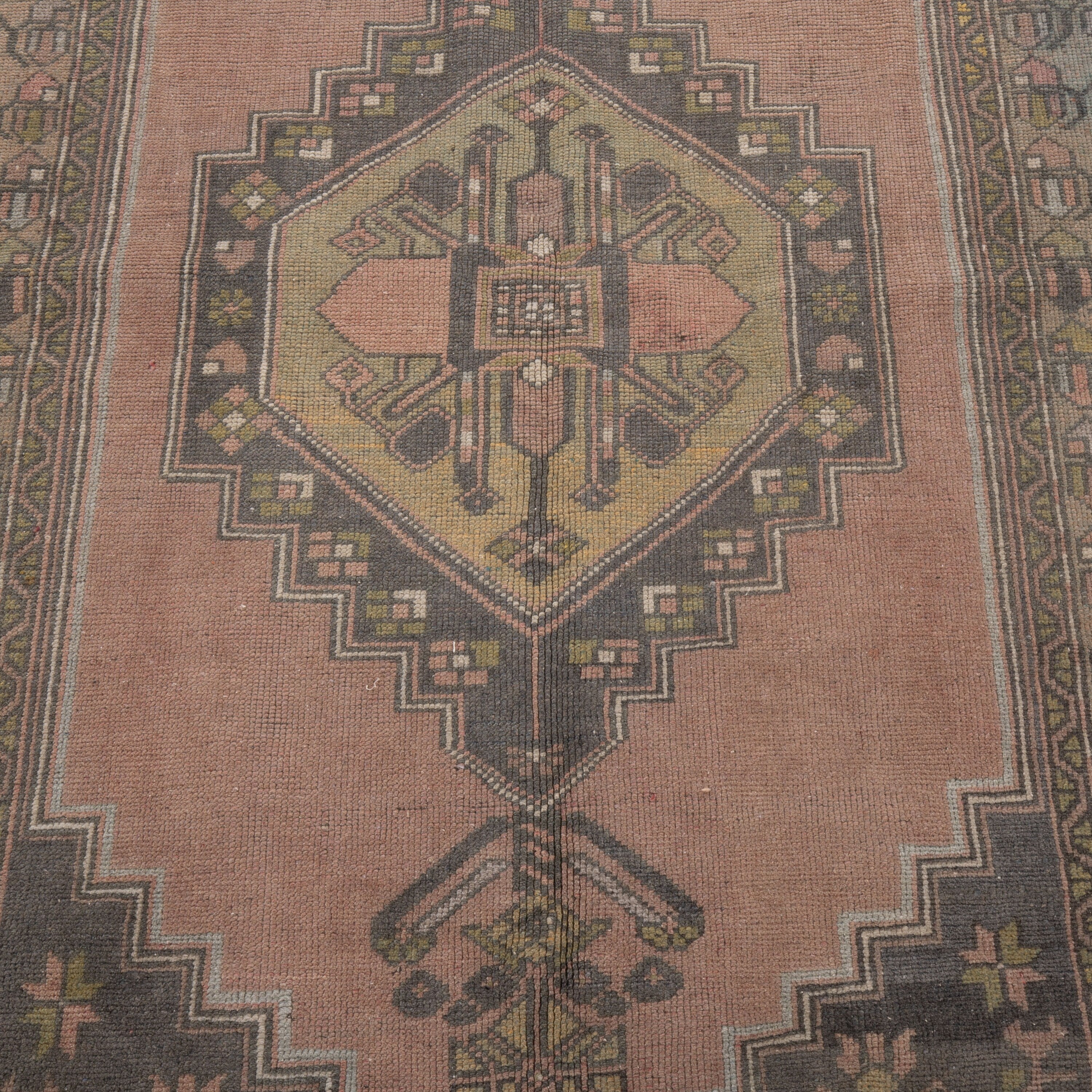 Turkish Village Rug