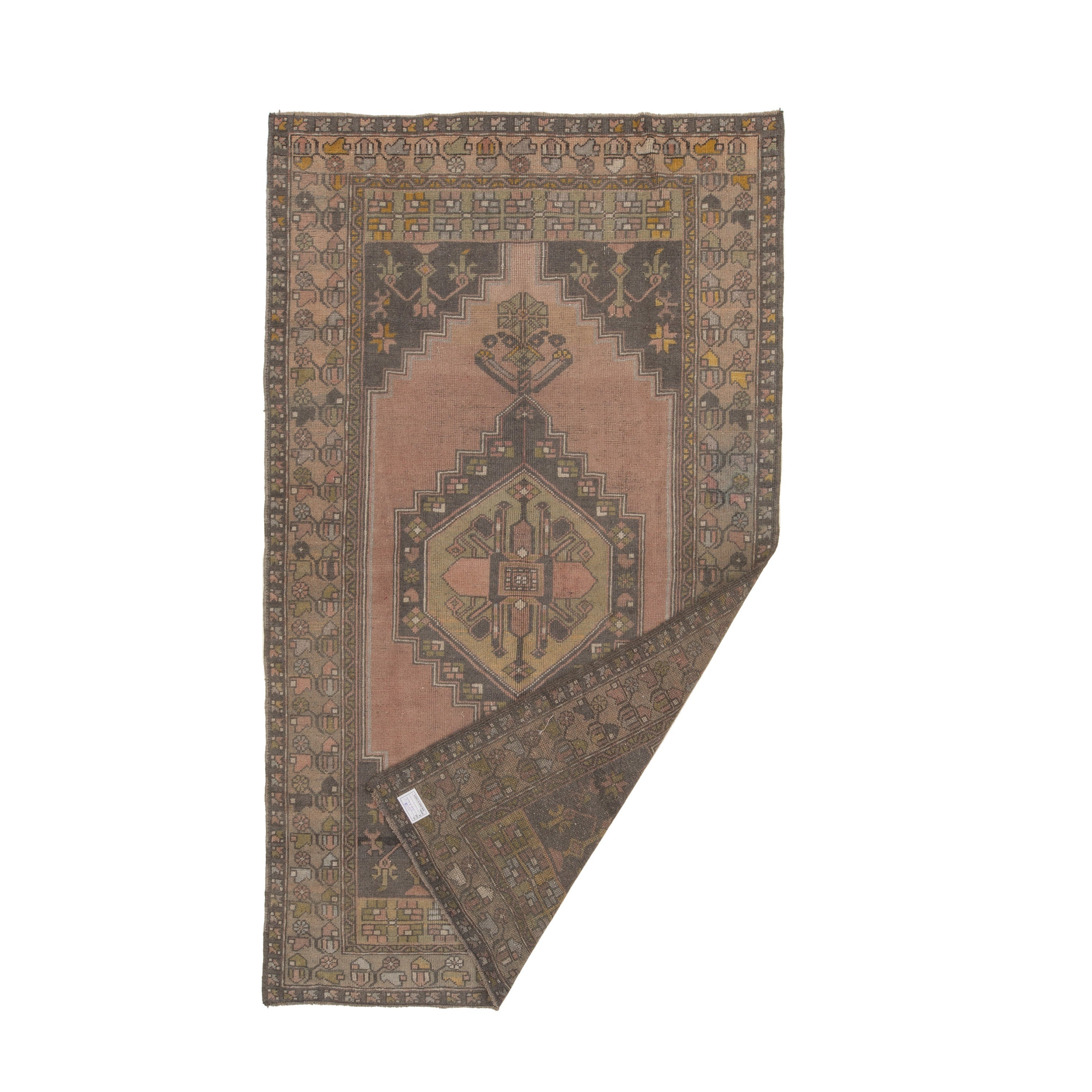Turkish Village Rug