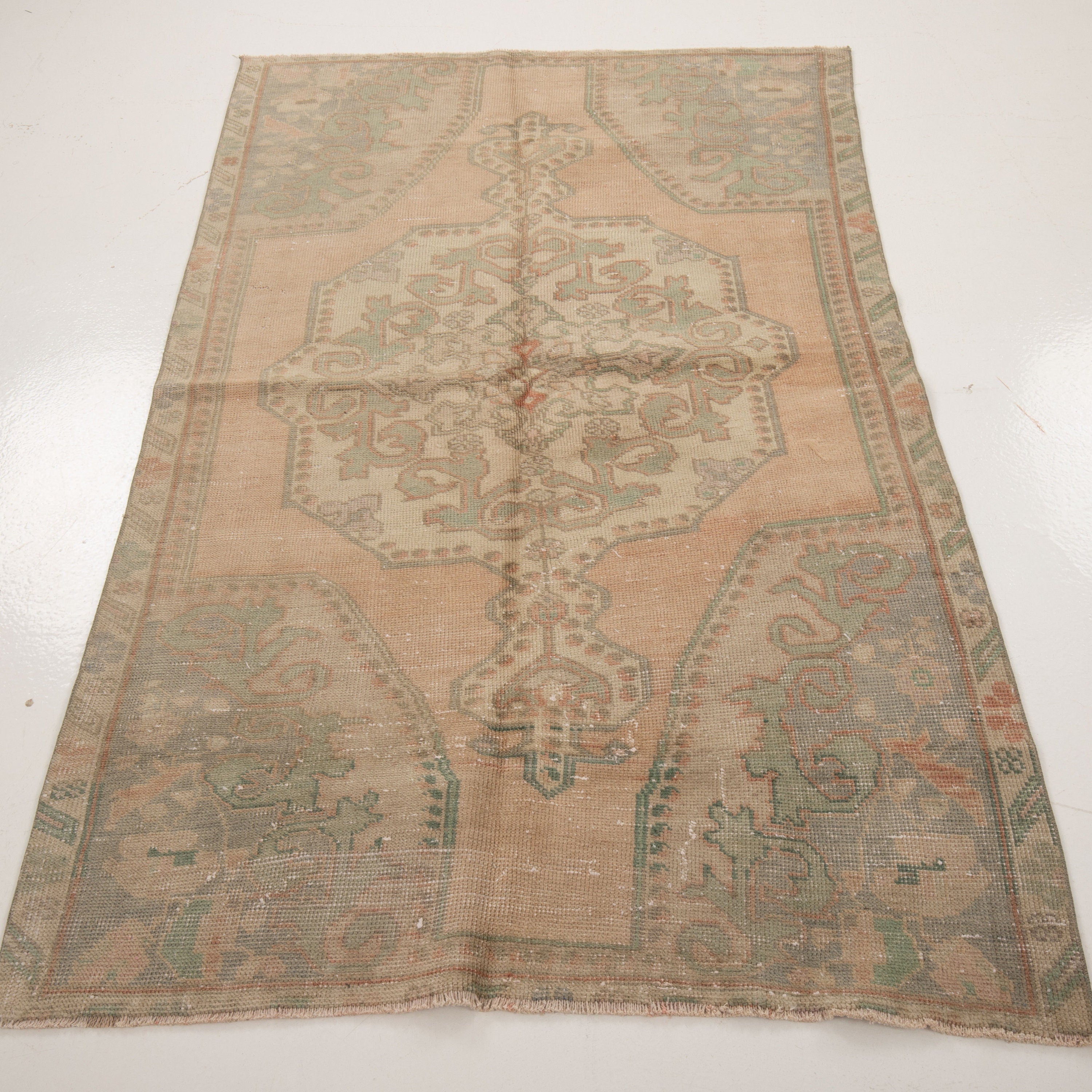 Turkish Village Rug