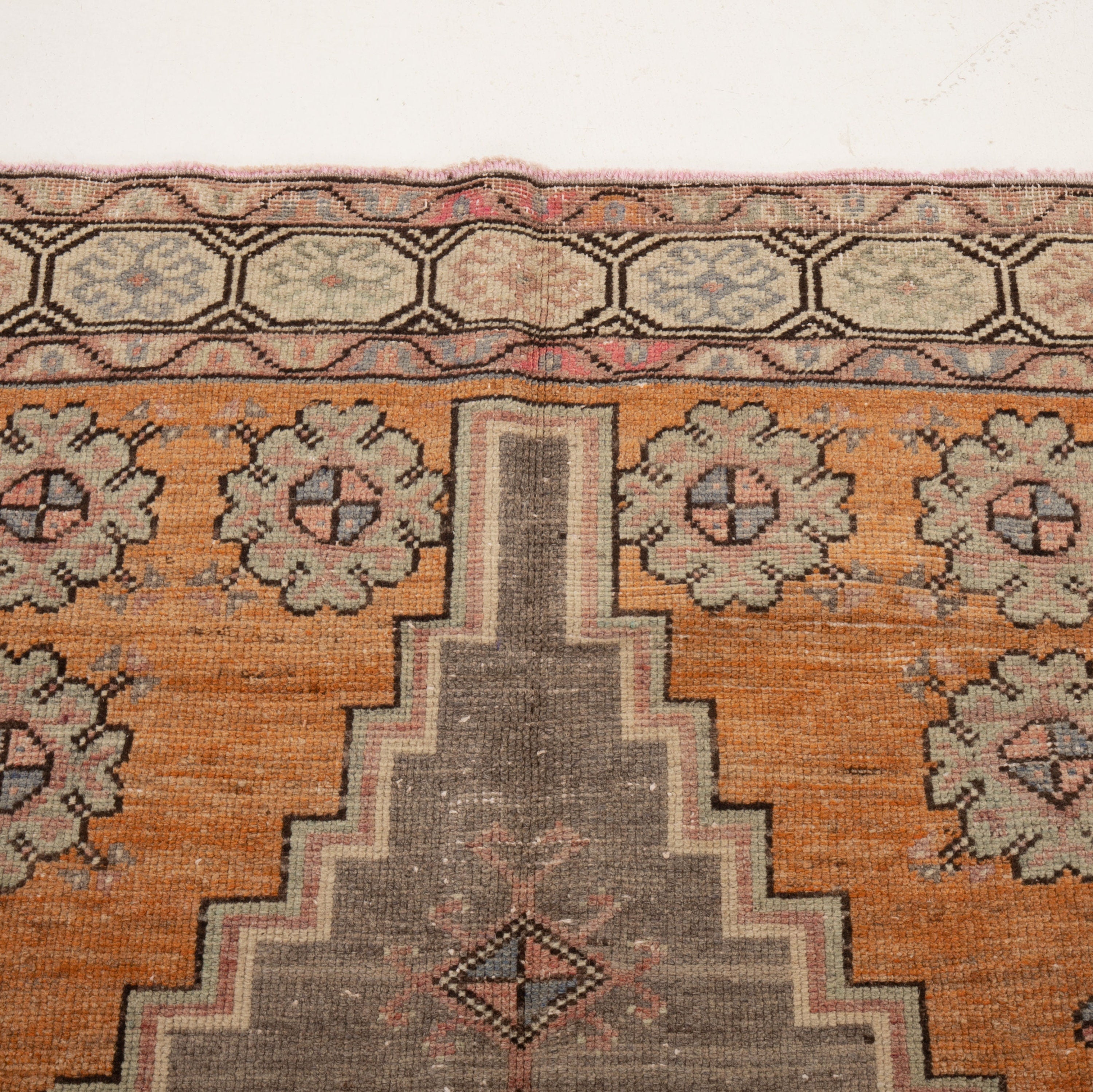 Turkish Village Rug