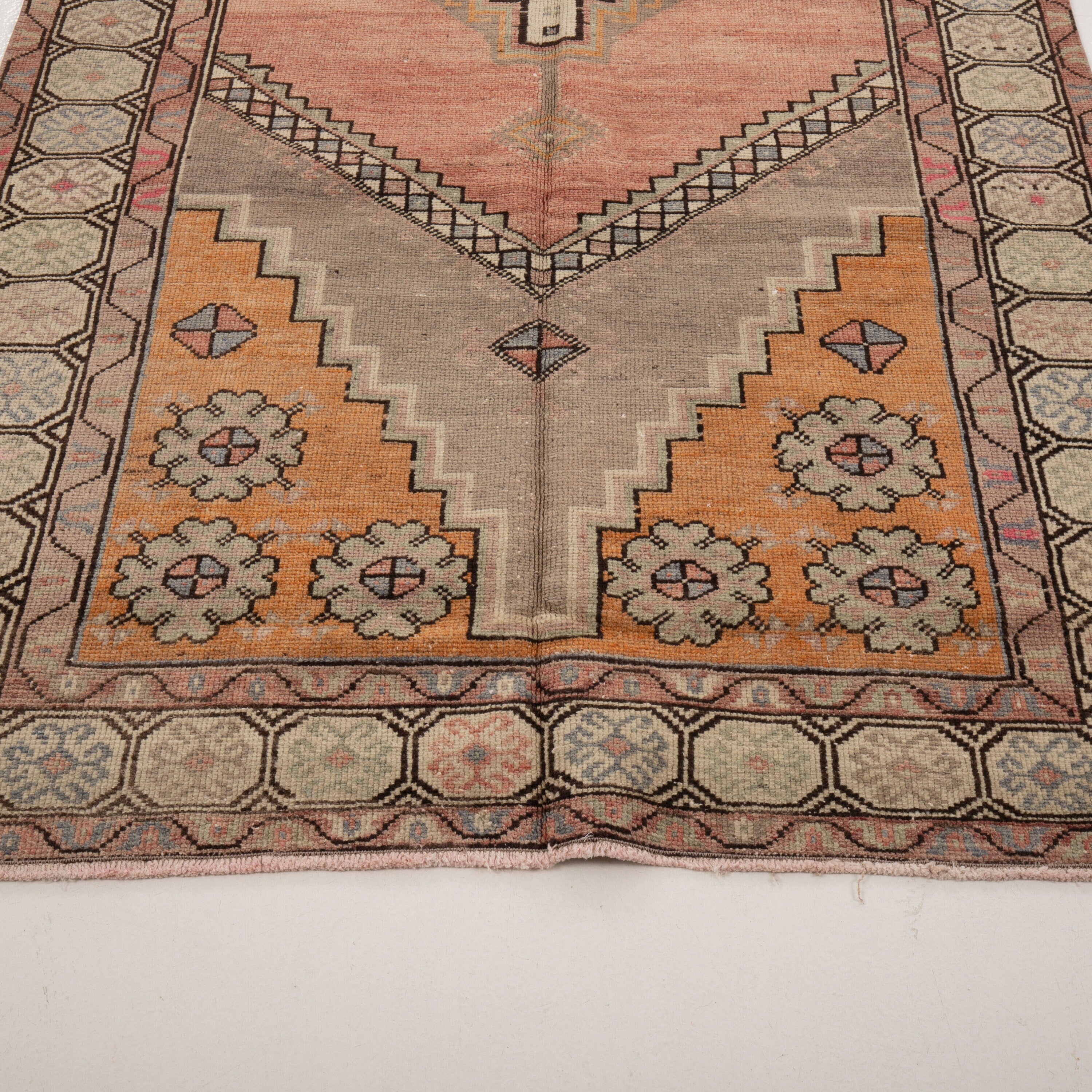 Turkish Village Rug