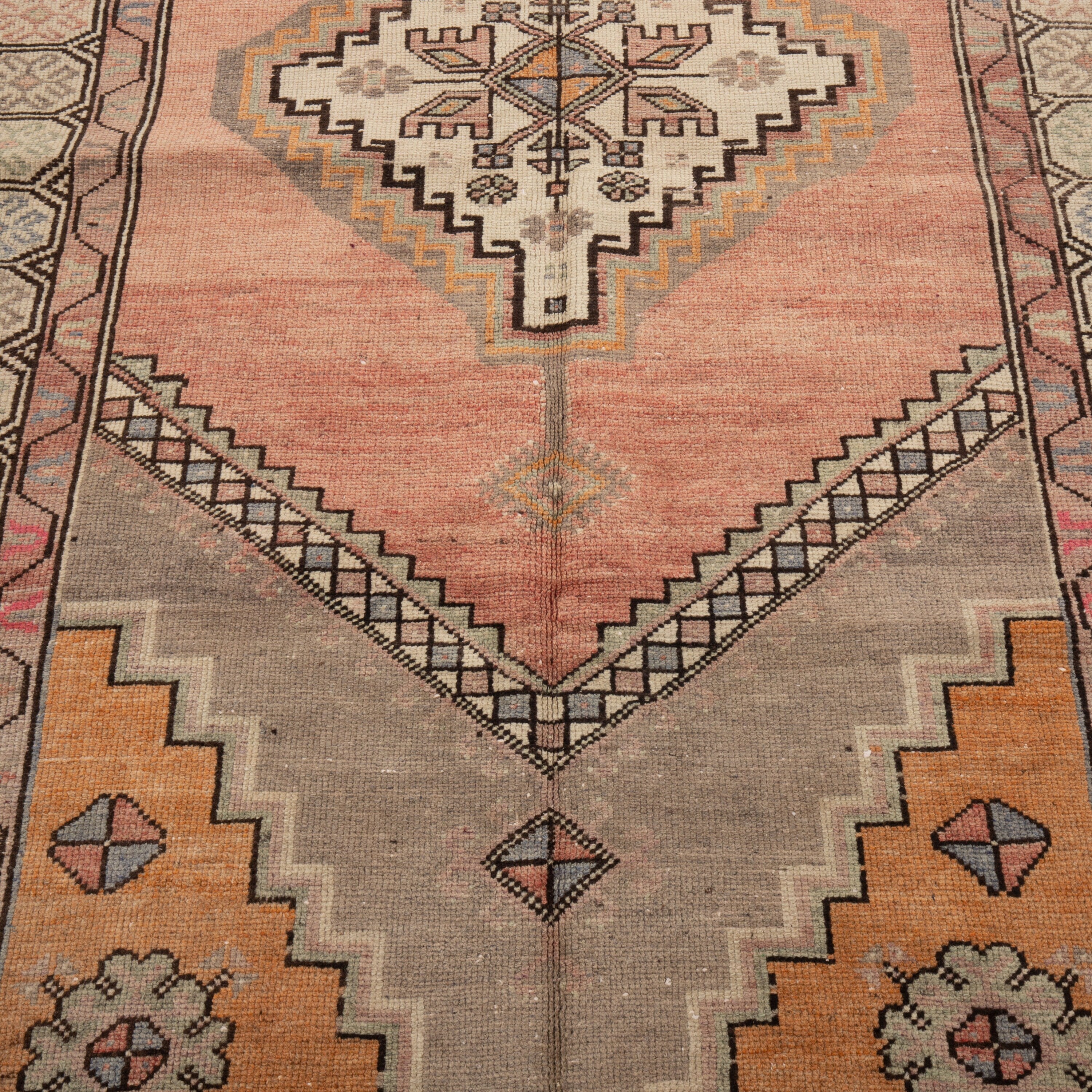 Turkish Village Rug